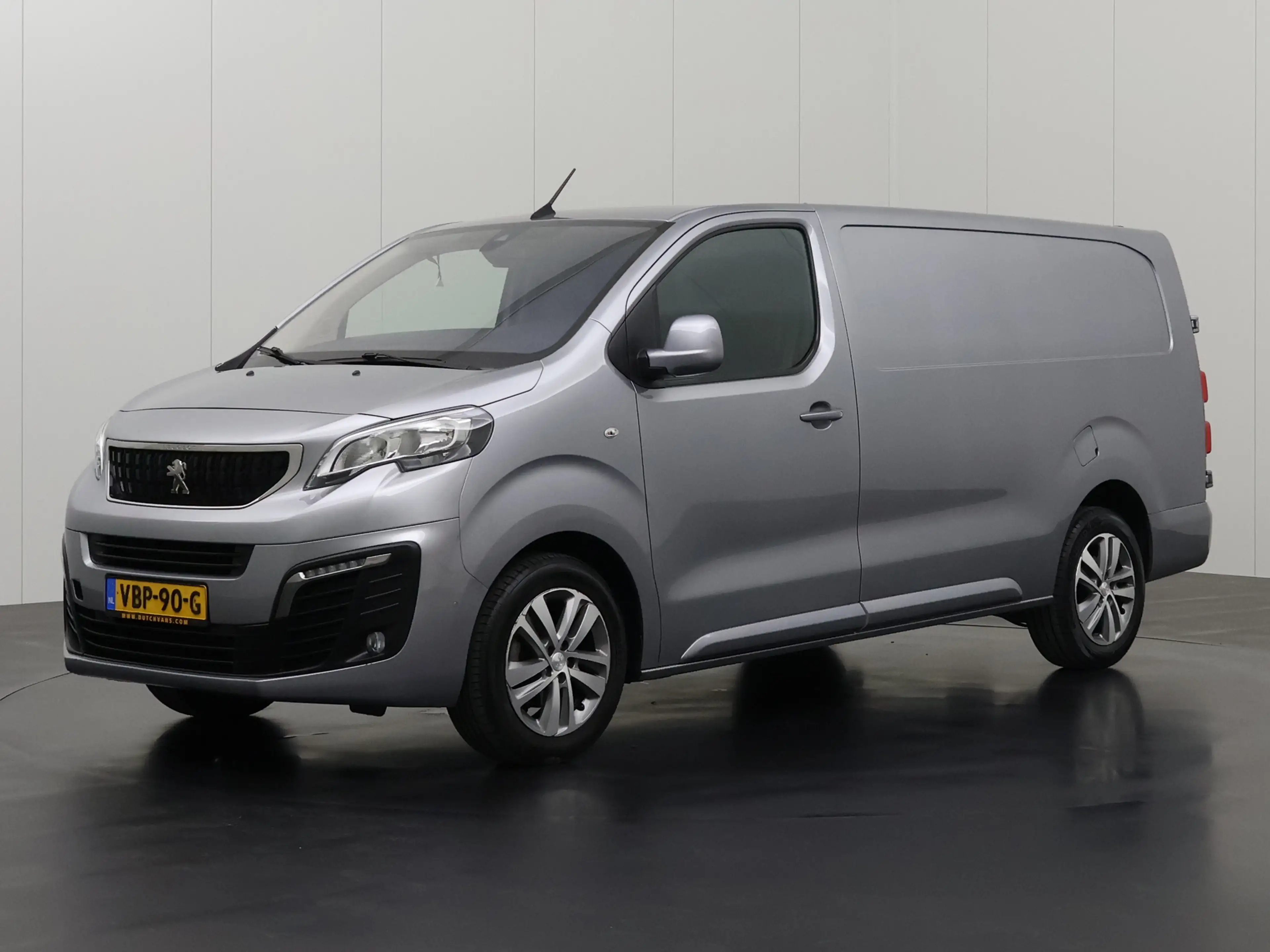 Peugeot Expert 2.0BlueHDI 180PK Automaat XXL Asphalt | Multimedia — photo 7