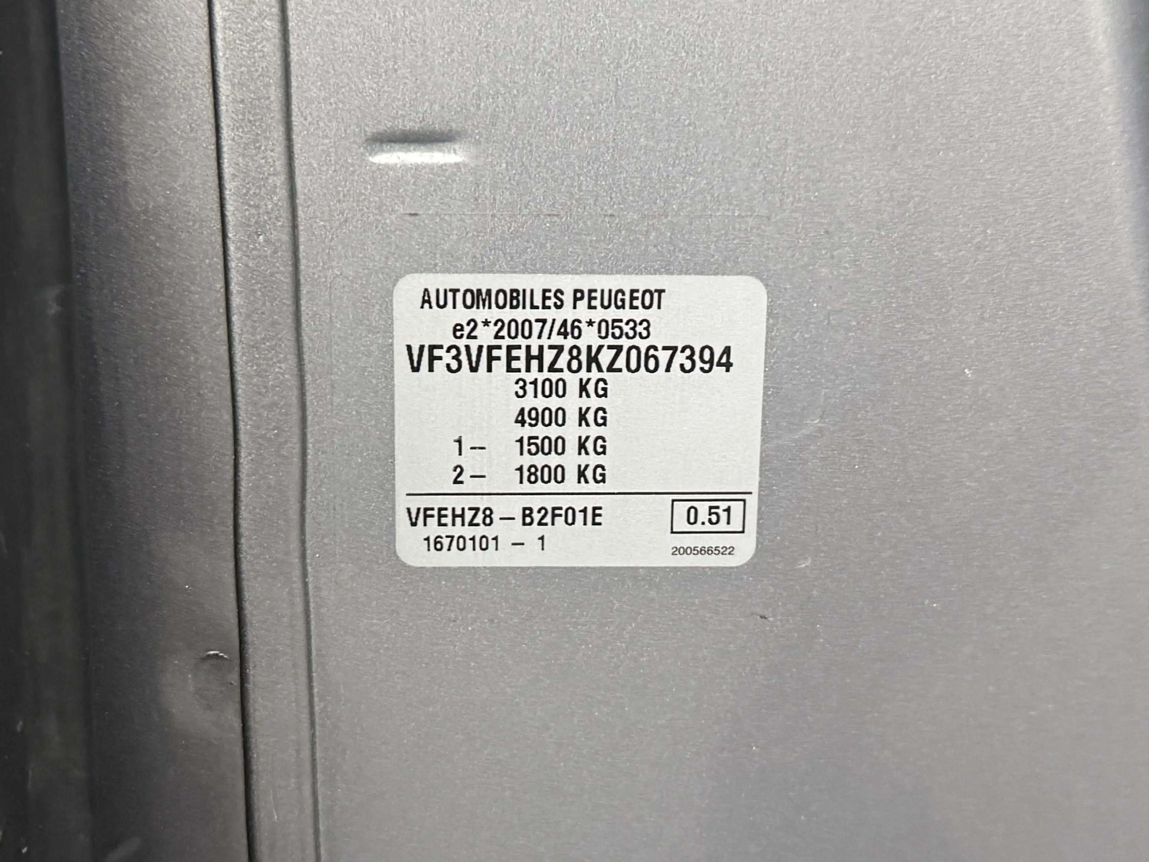 Peugeot Expert 2.0BlueHDI 180PK Automaat XXL Asphalt | Multimedia — photo 24