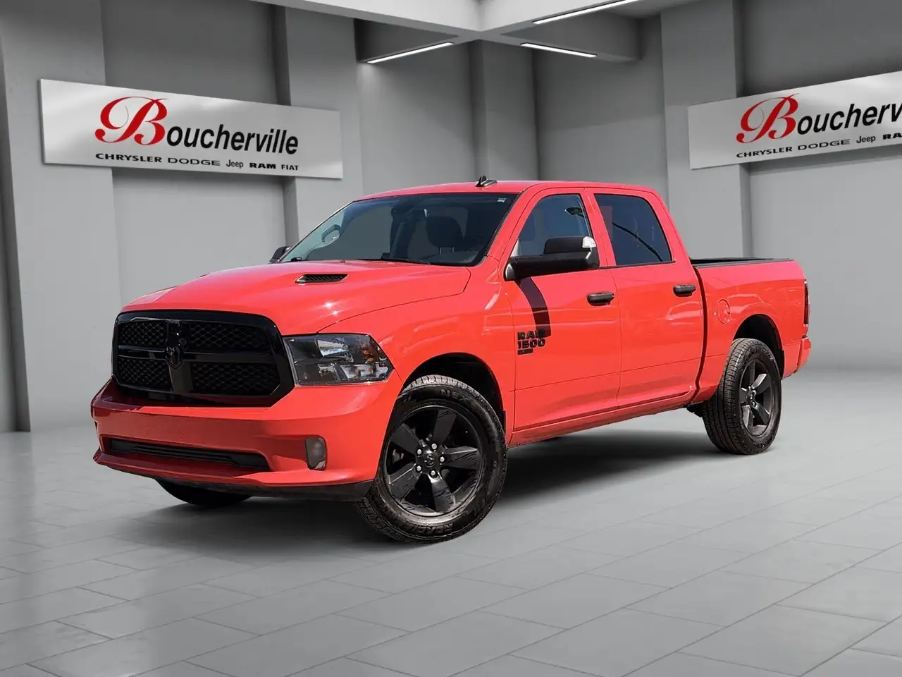 2022 RAM 1500