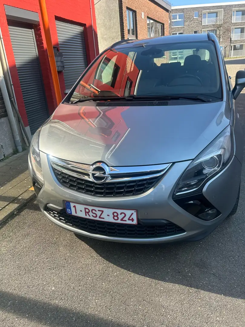 Opel Zafira Tourer 1.6 CDTI ecoFLEX Start/Stop Active - 2