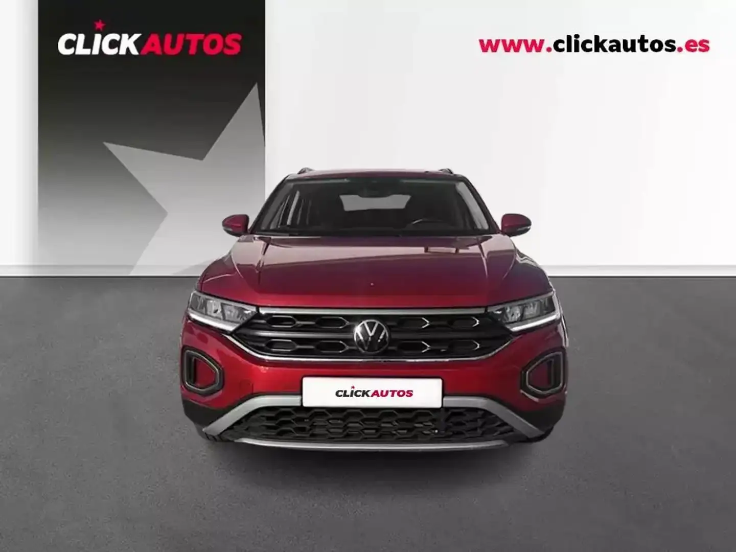 Volkswagen T-Roc 1.0 TSI Life 81kW Rouge - 2