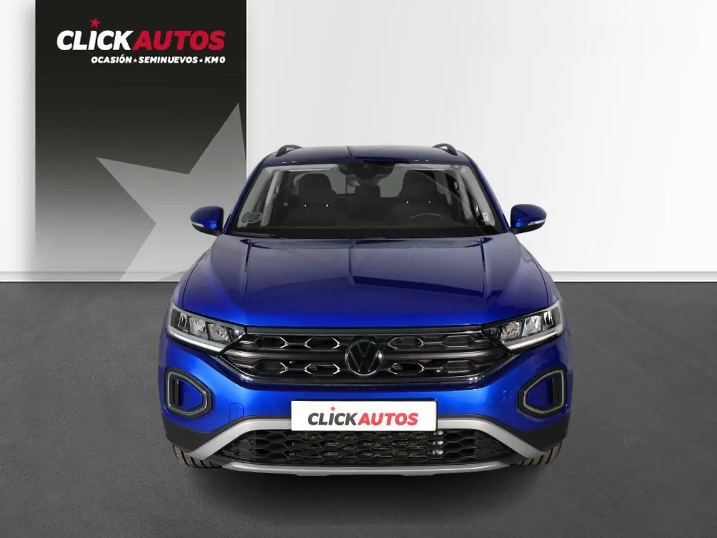 Volkswagen T-Roc 1.0 TSI Life 81kW Rosso - 2