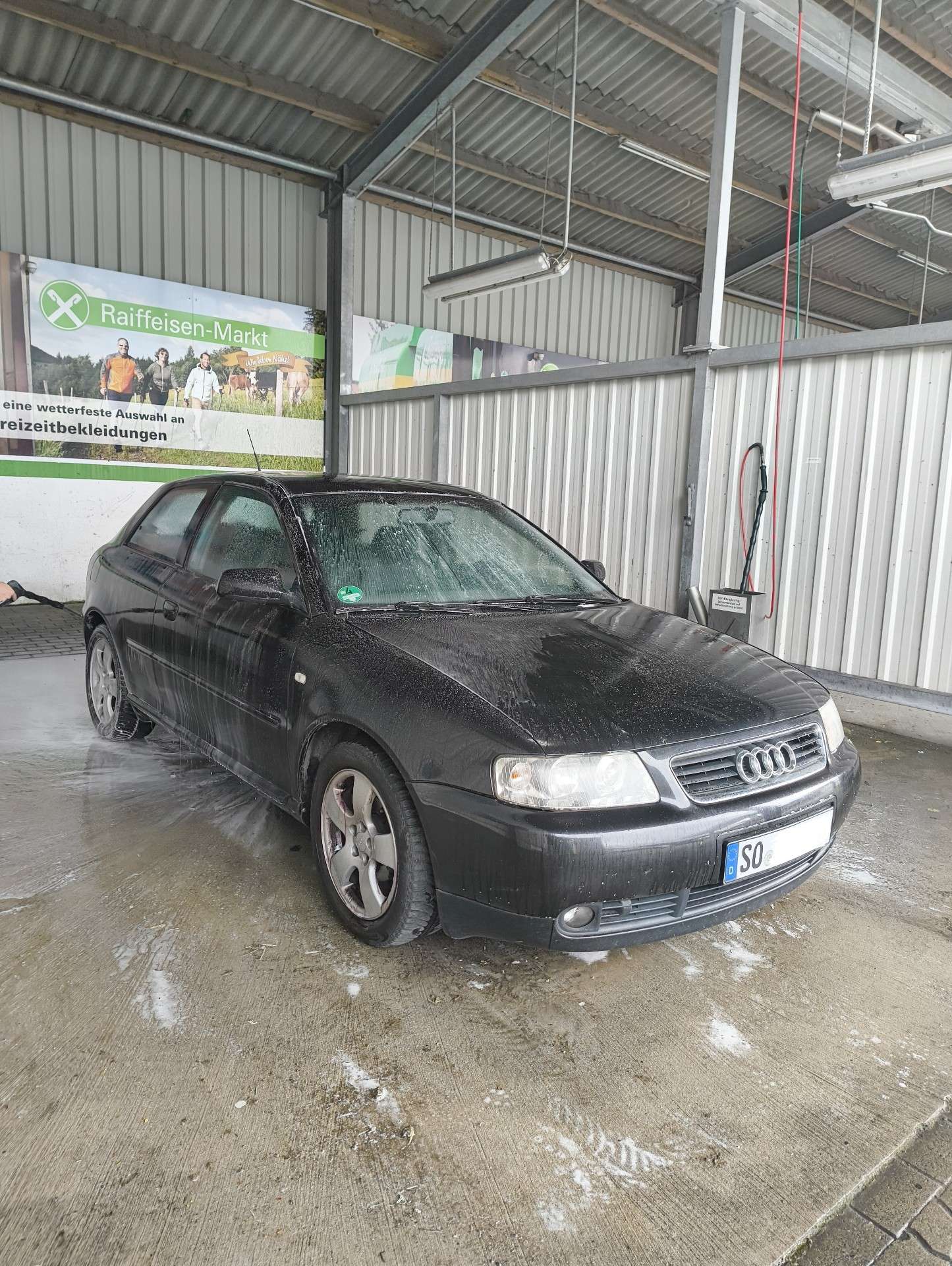 Second hand Audi A3 1.6