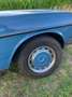 Mercedes-Benz 200 E Limousine Bleu - thumbnail 8