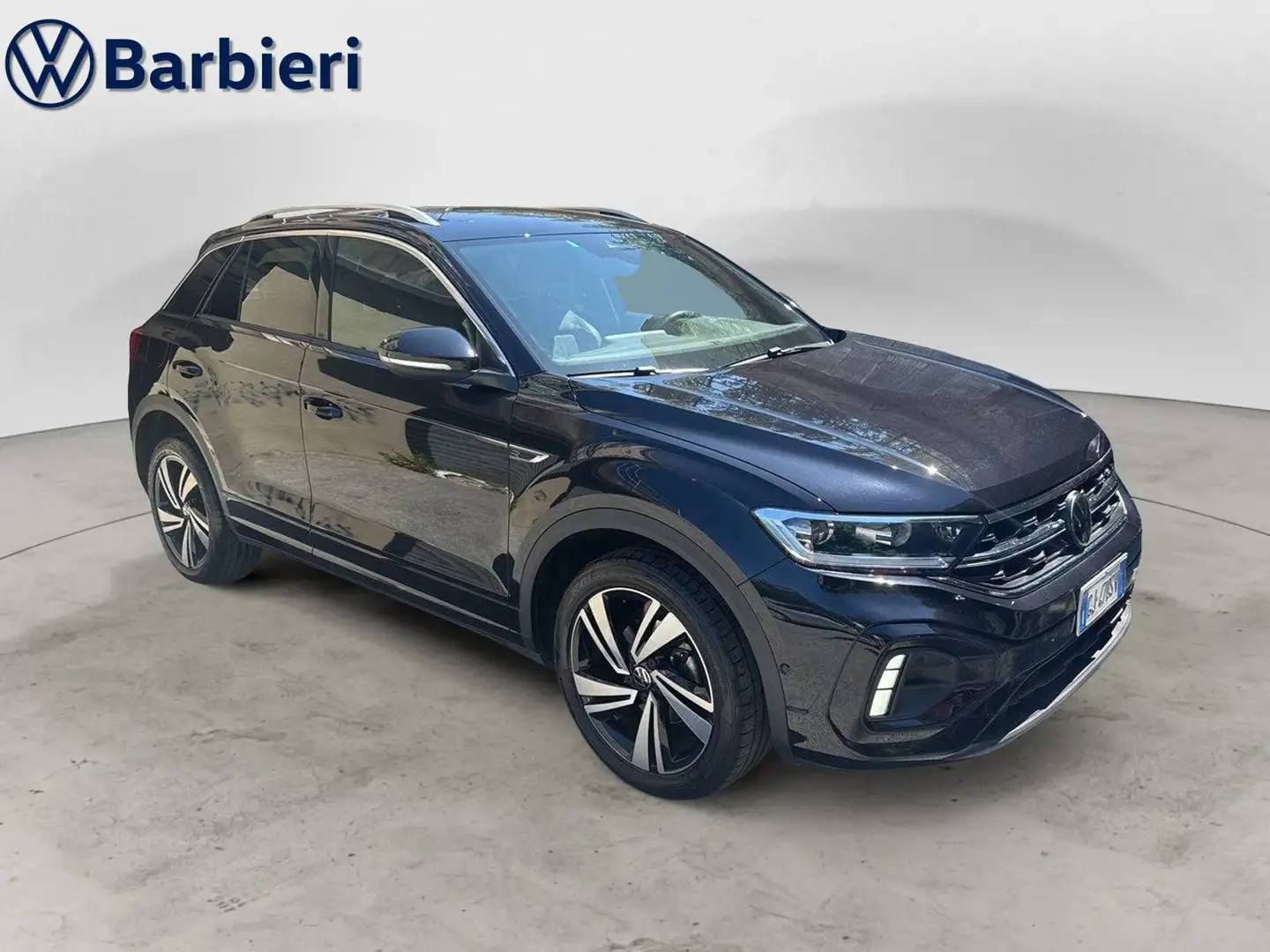 Volkswagen T-Roc T-Roc 1.0 TSI R-Line Nero - 2