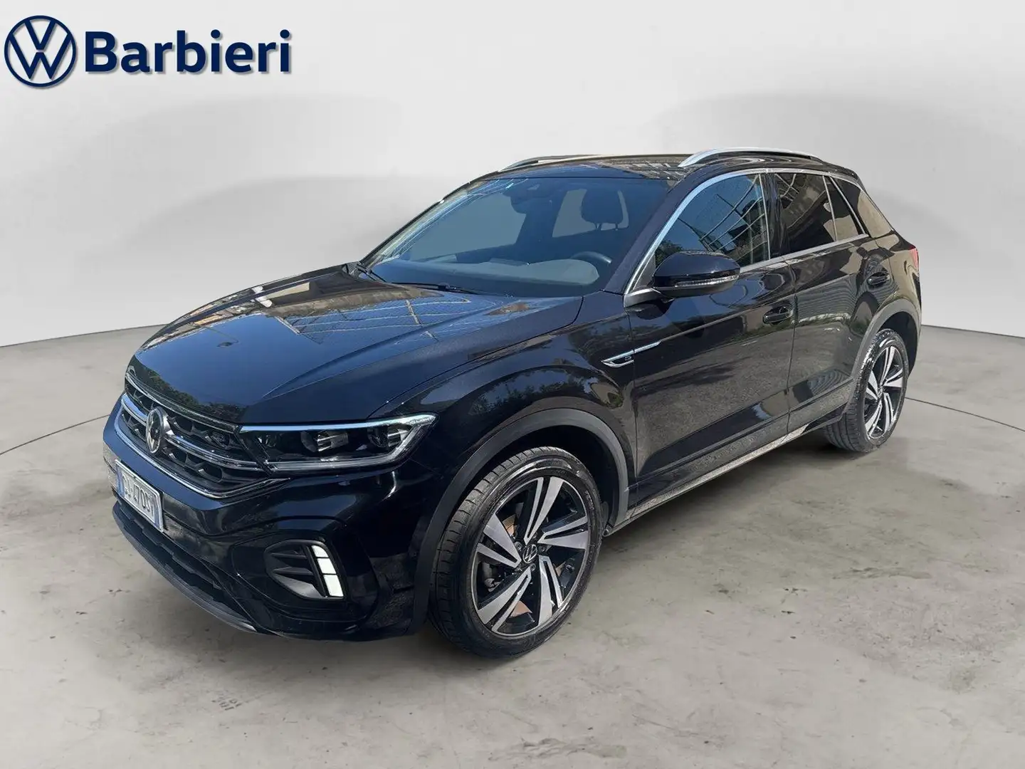 Volkswagen T-Roc T-Roc 1.0 TSI R-Line Nero - 1