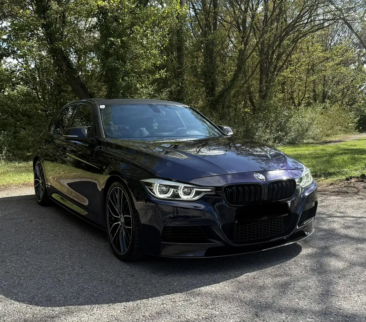 BMW 340 340i Gran Turismo M Sport Aut. - 1