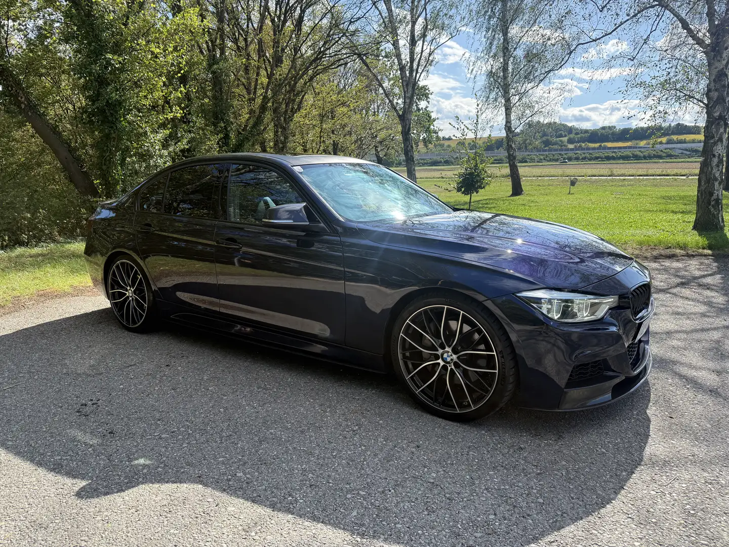 BMW 340 340i Gran Turismo M Sport Aut. - 2