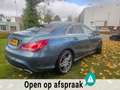 Mercedes-Benz CLA 220 CDI Prestige automaat met amg pakket Blauw - thumbnail 3