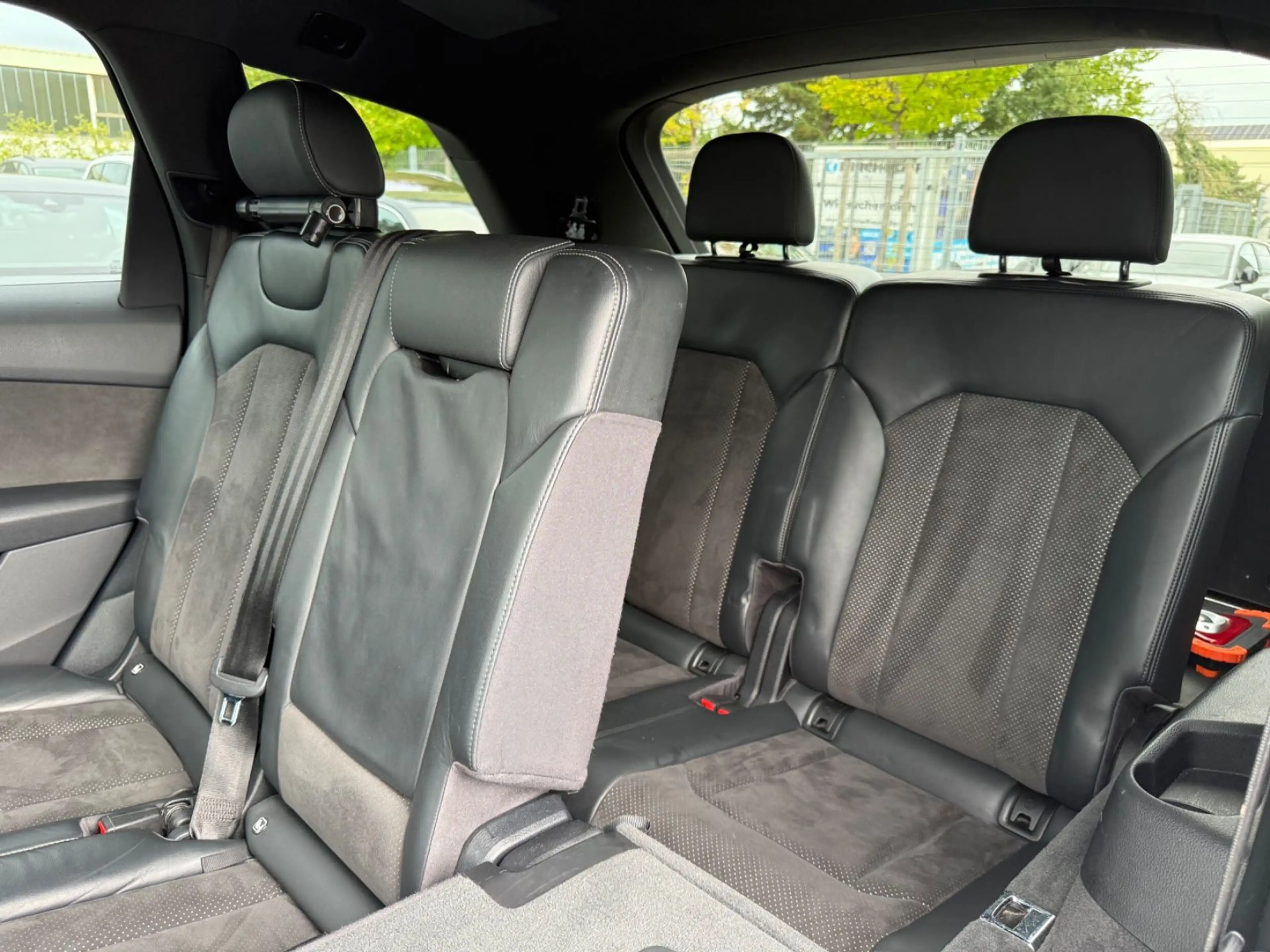 Audi Q7 3.0 TDI**7-Sitz** 3x S Line **Luft*ACC*SpurAs — photo 18