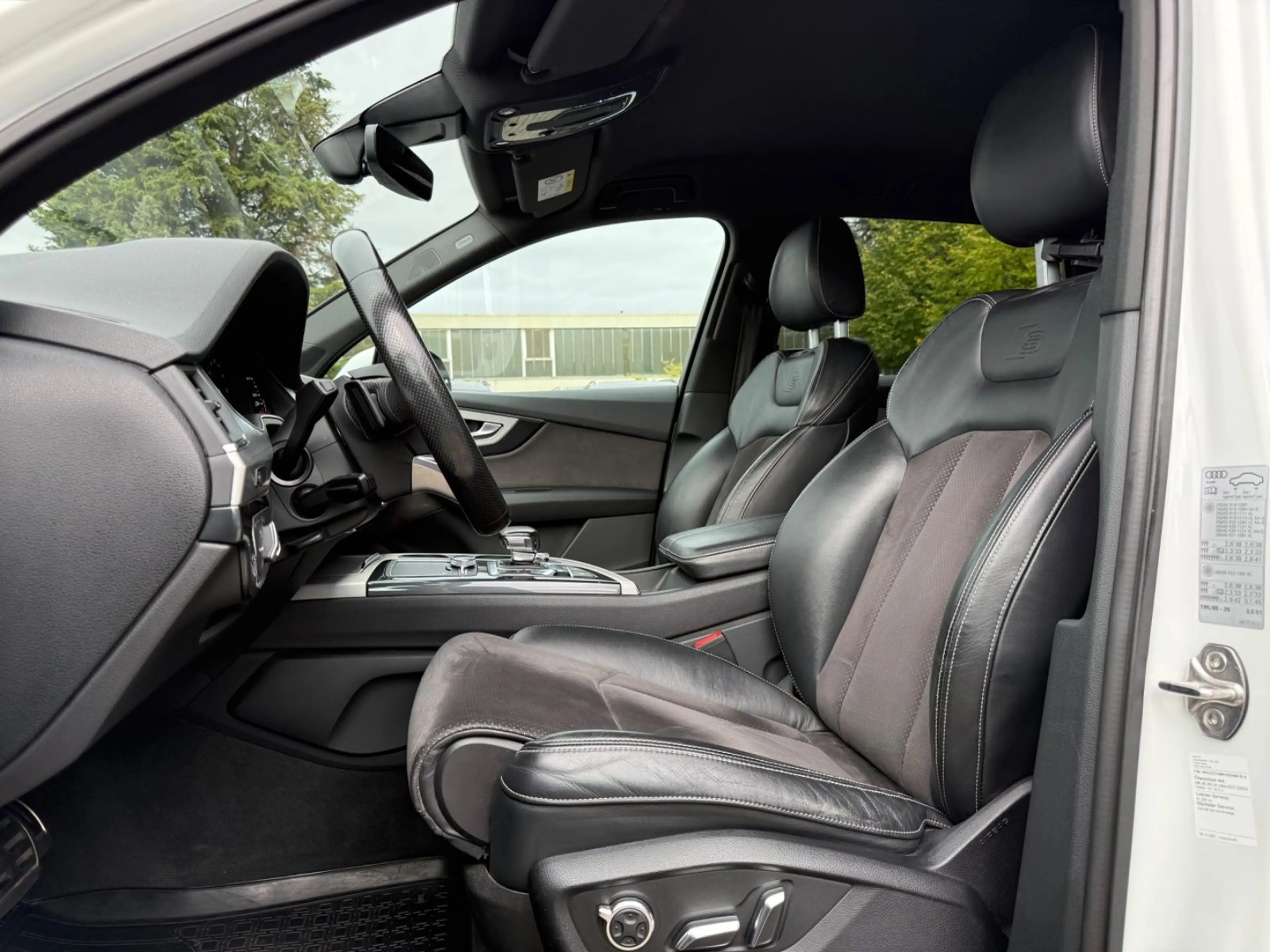 Audi Q7 3.0 TDI**7-Sitz** 3x S Line **Luft*ACC*SpurAs — photo 8