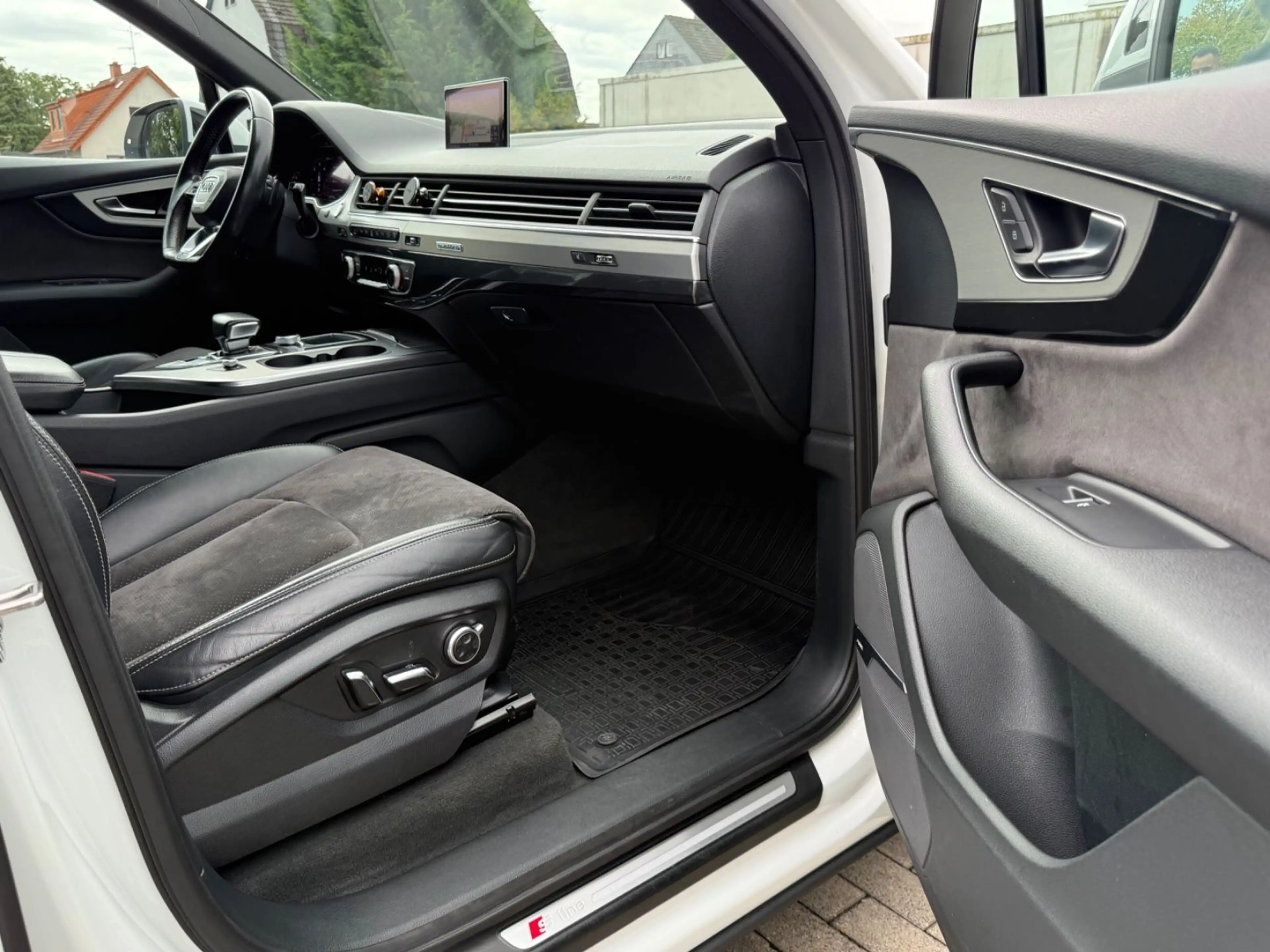 Audi Q7 3.0 TDI**7-Sitz** 3x S Line **Luft*ACC*SpurAs — photo 13