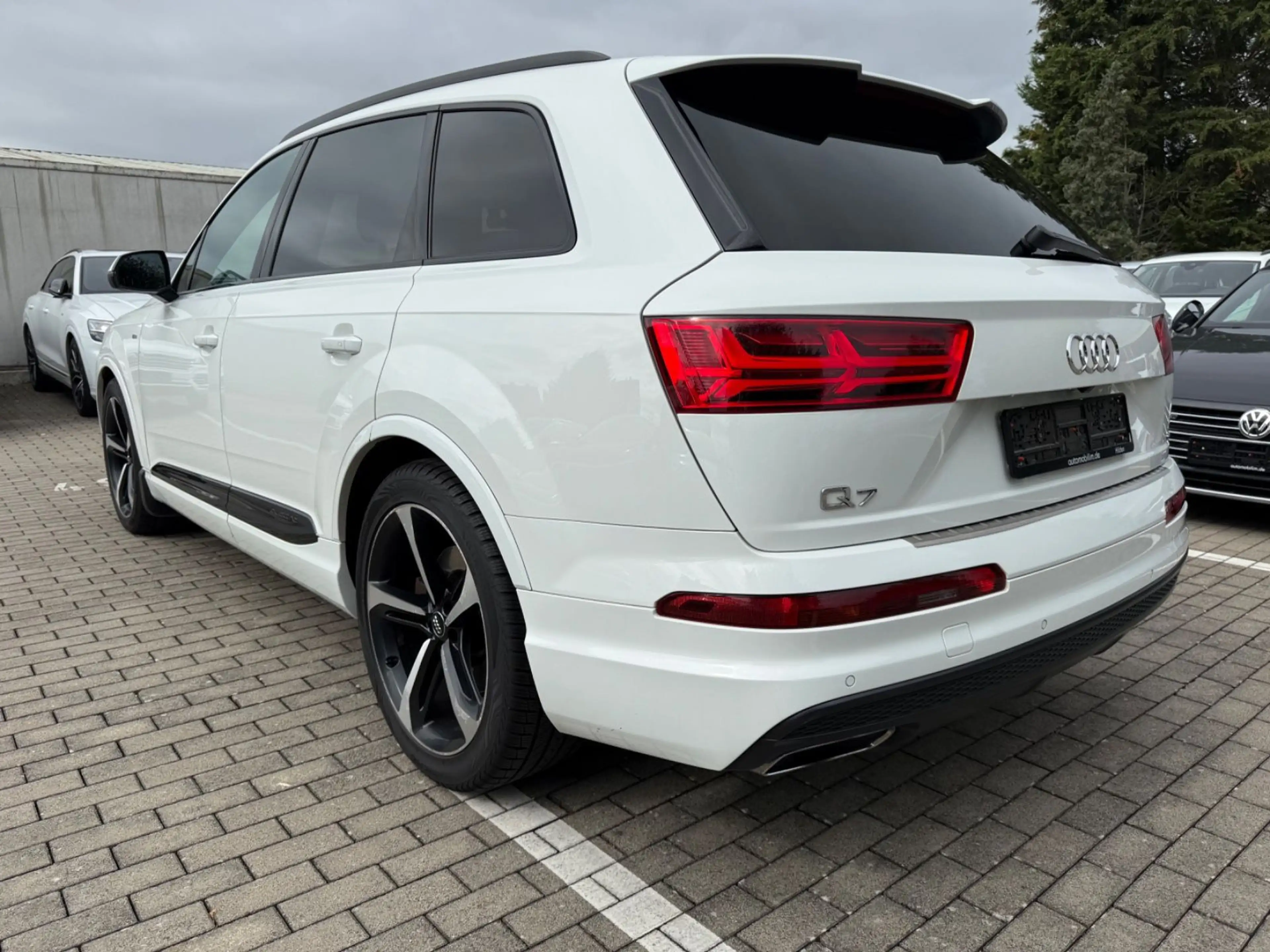 Audi Q7 3.0 TDI**7-Sitz** 3x S Line **Luft*ACC*SpurAs — photo 5