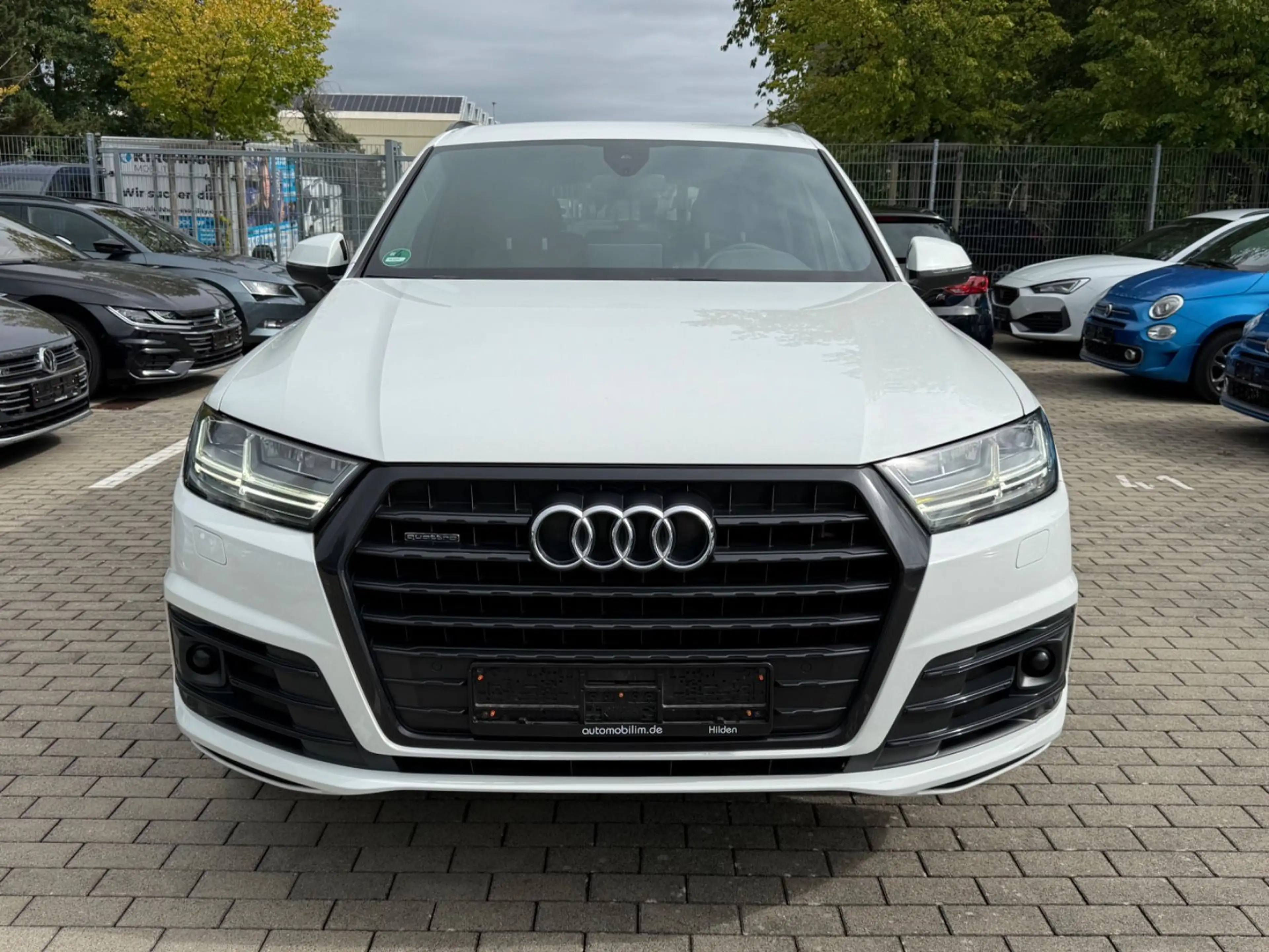 Audi Q7 3.0 TDI**7-Sitz** 3x S Line **Luft*ACC*SpurAs — photo 4