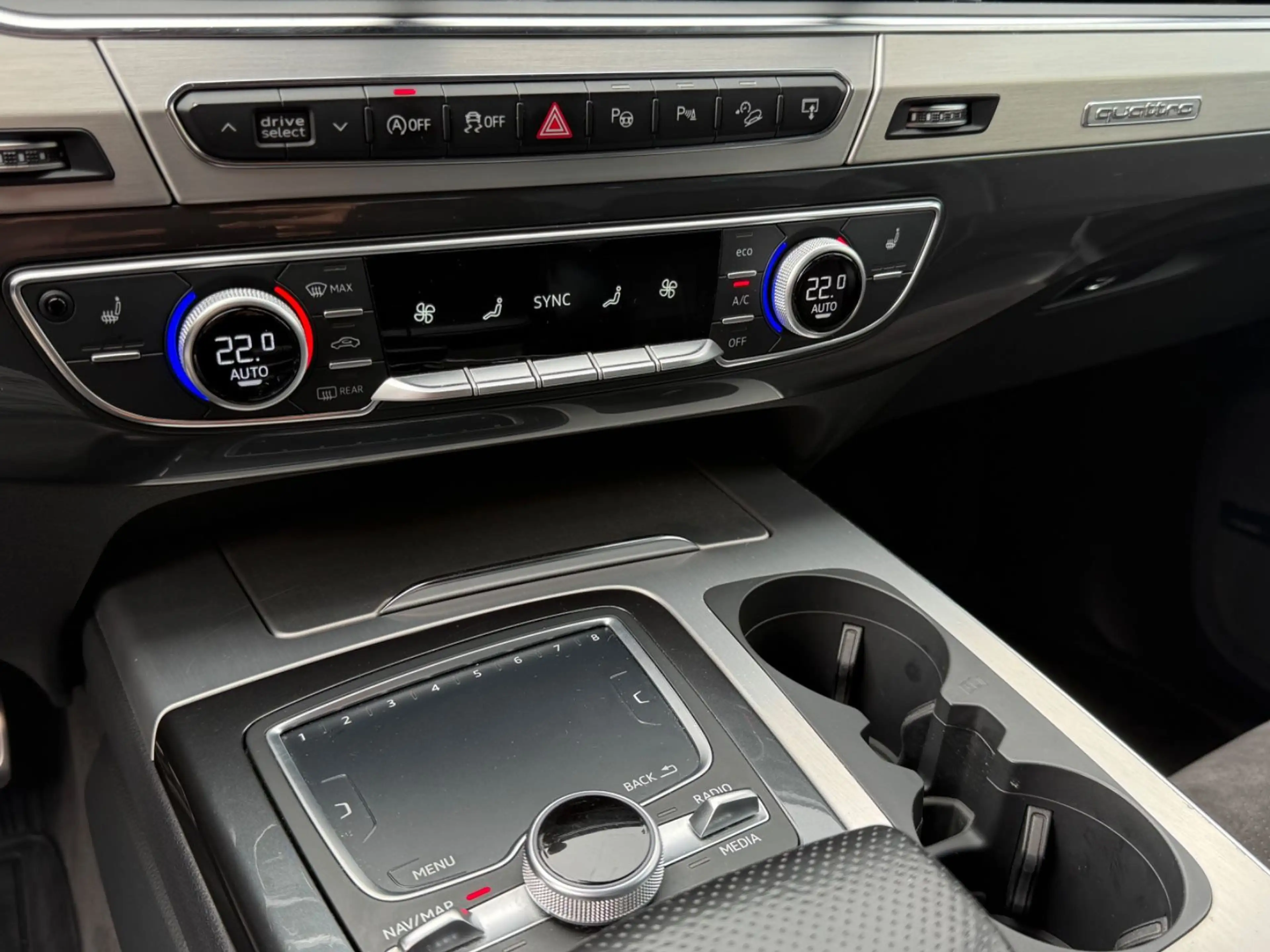 Audi Q7 3.0 TDI**7-Sitz** 3x S Line **Luft*ACC*SpurAs — photo 12