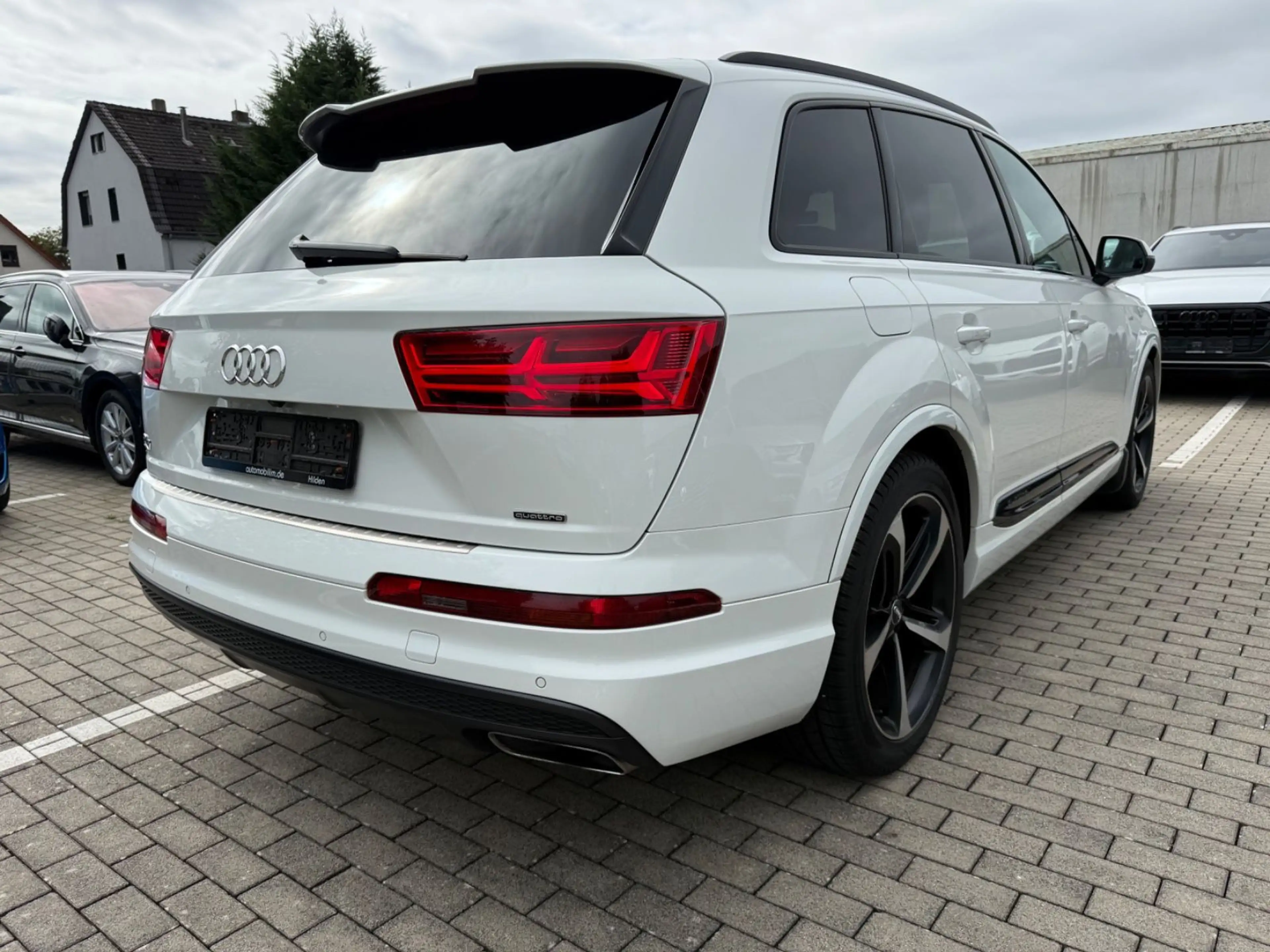 Audi Q7 3.0 TDI**7-Sitz** 3x S Line **Luft*ACC*SpurAs — photo 6