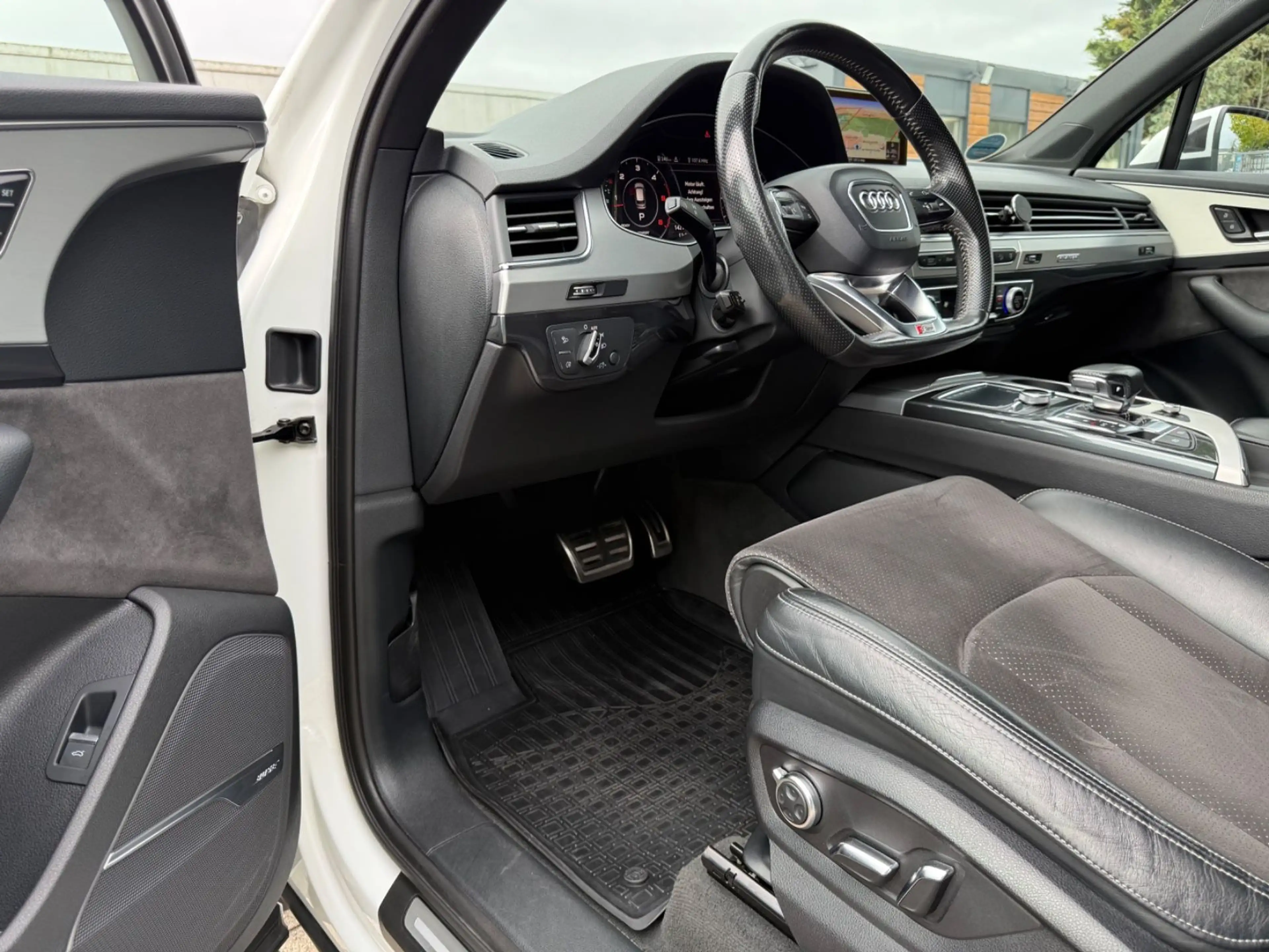 Audi Q7 3.0 TDI**7-Sitz** 3x S Line **Luft*ACC*SpurAs — photo 7