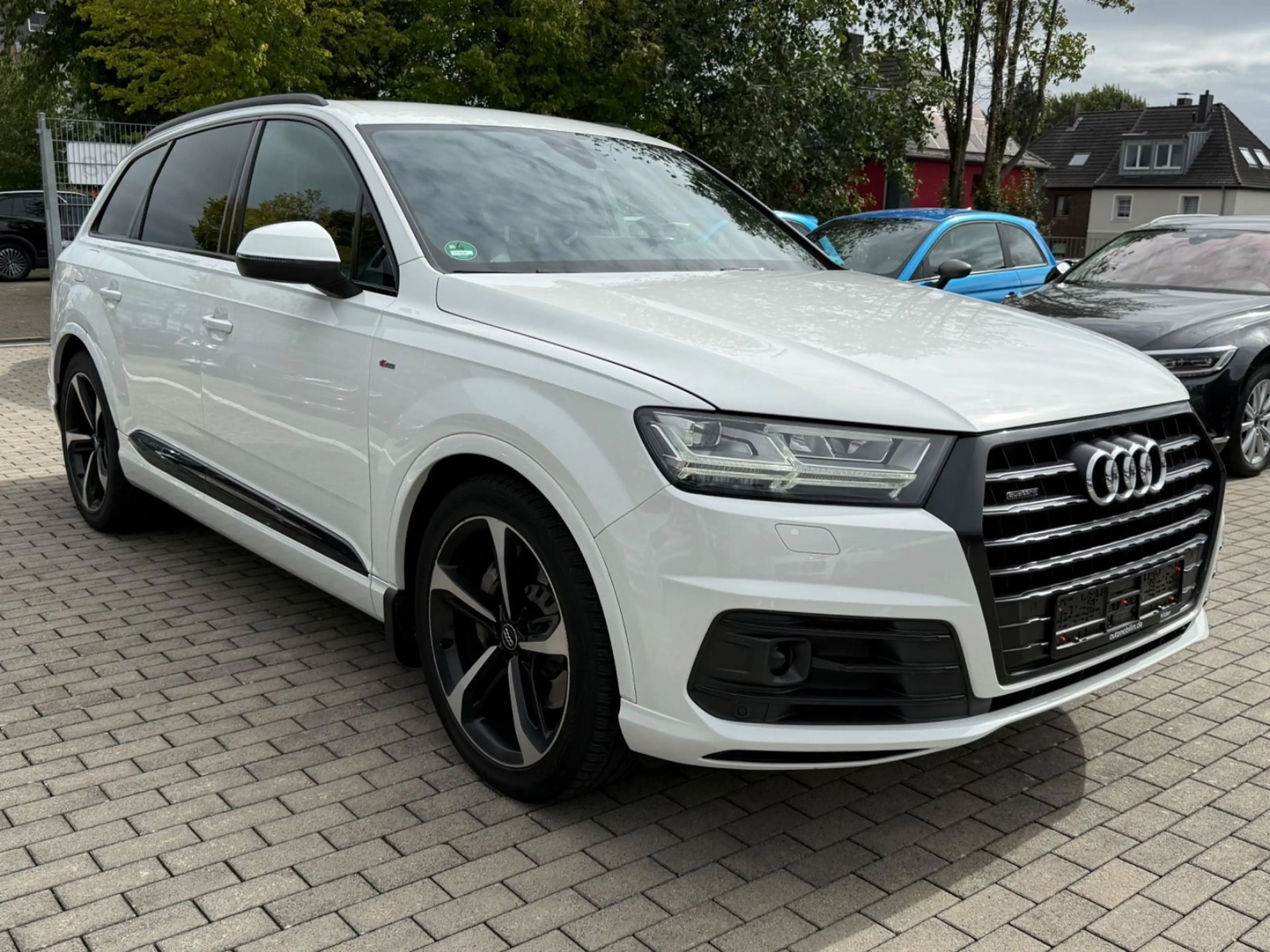 Audi Q7 3.0 TDI**7-Sitz** 3x S Line **Luft*ACC*SpurAs — photo 3