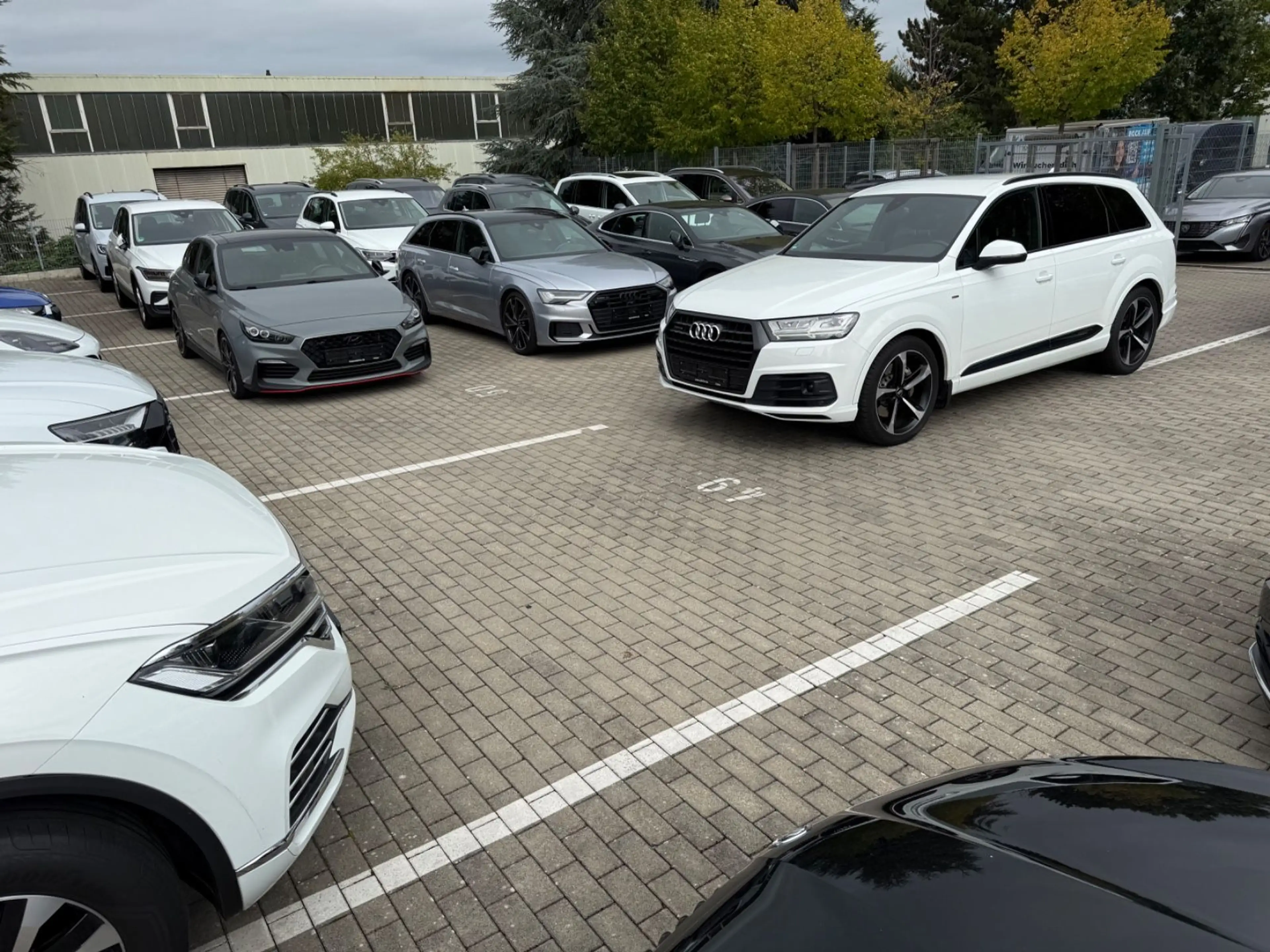 Audi Q7 3.0 TDI**7-Sitz** 3x S Line **Luft*ACC*SpurAs — photo 2