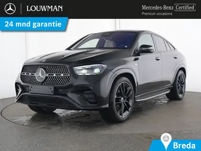 Mercedes-Benz GLE 400 Coupé e 4MATIC AMG Plug-In Hybride AMG Premium Plu