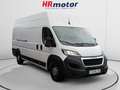 Peugeot Boxer Furgón 2.2BlueHDI 435 L4H3 S&S 140 Blanco - thumbnail 1