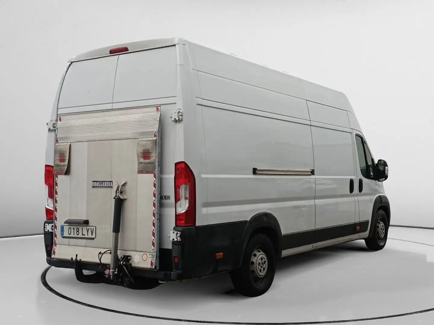 Peugeot Boxer Furgón 2.2BlueHDI 435 L4H3 S&S 140 Blanco - 2