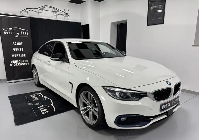 BMW 430