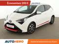 Toyota Aygo 1.0 VVT-i  X-Play Blanc - thumbnail 1