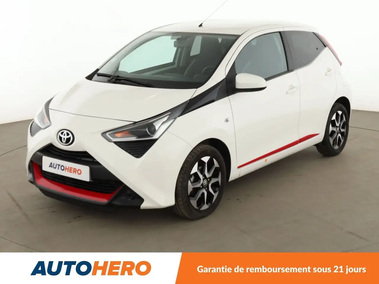 Toyota Aygo 1.0 VVT-i  X-Play
