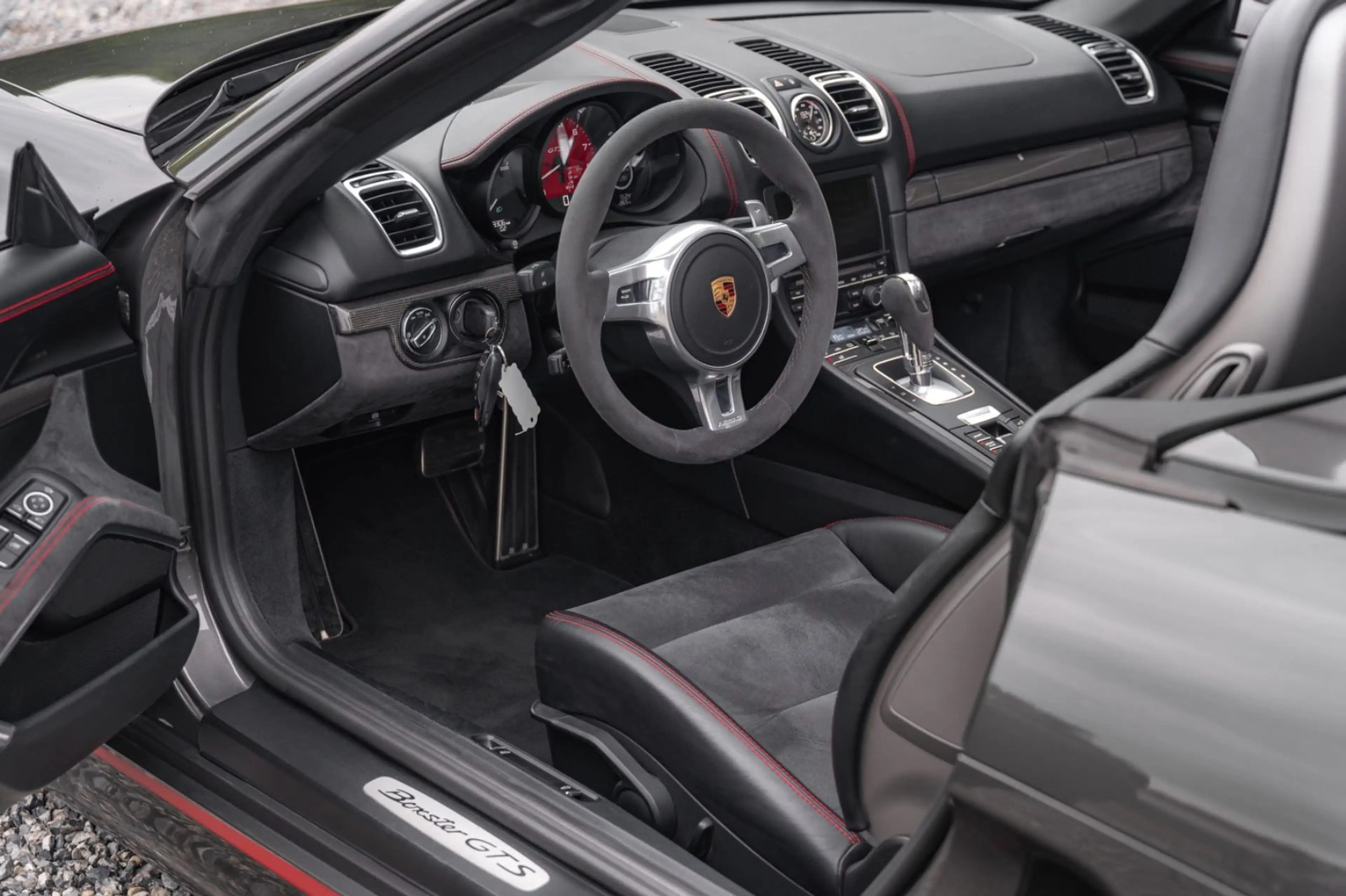 Porsche Boxster GTS 330PS | Approved 3.28 | 1. Hd — photo 5
