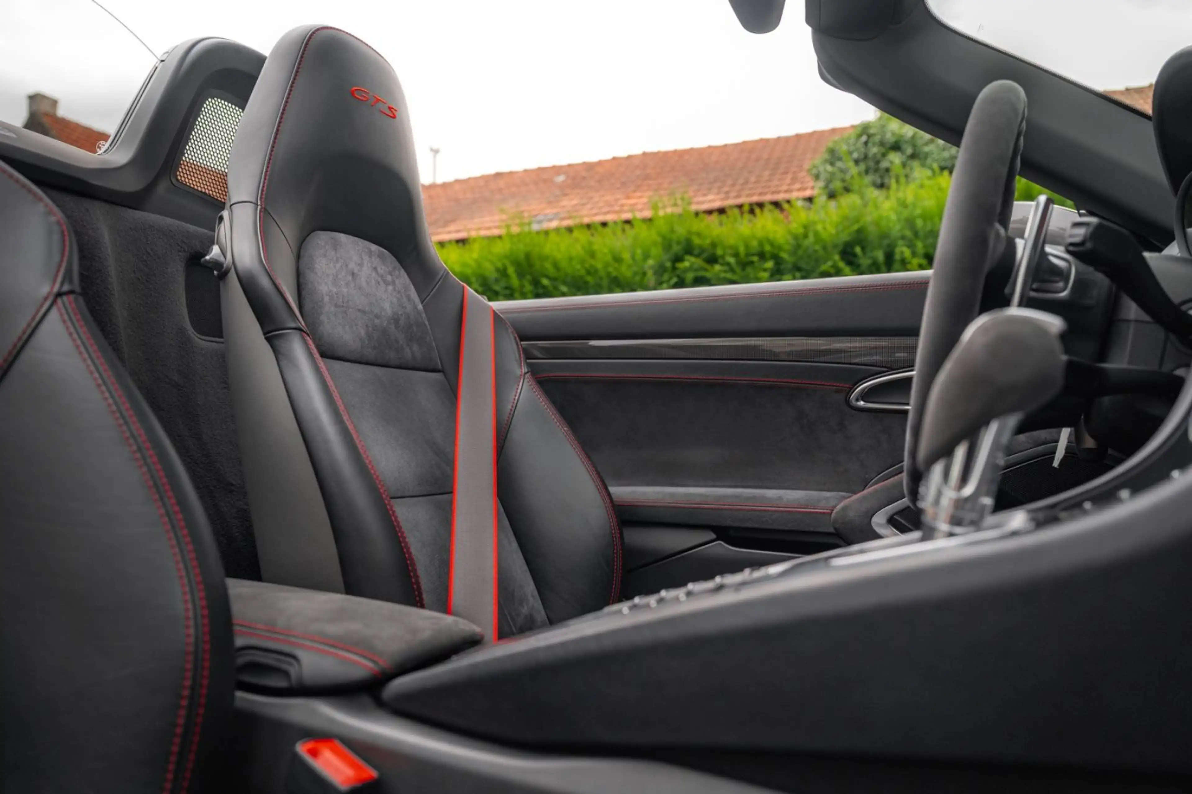 Porsche Boxster GTS 330PS | Approved 3.28 | 1. Hd — photo 11