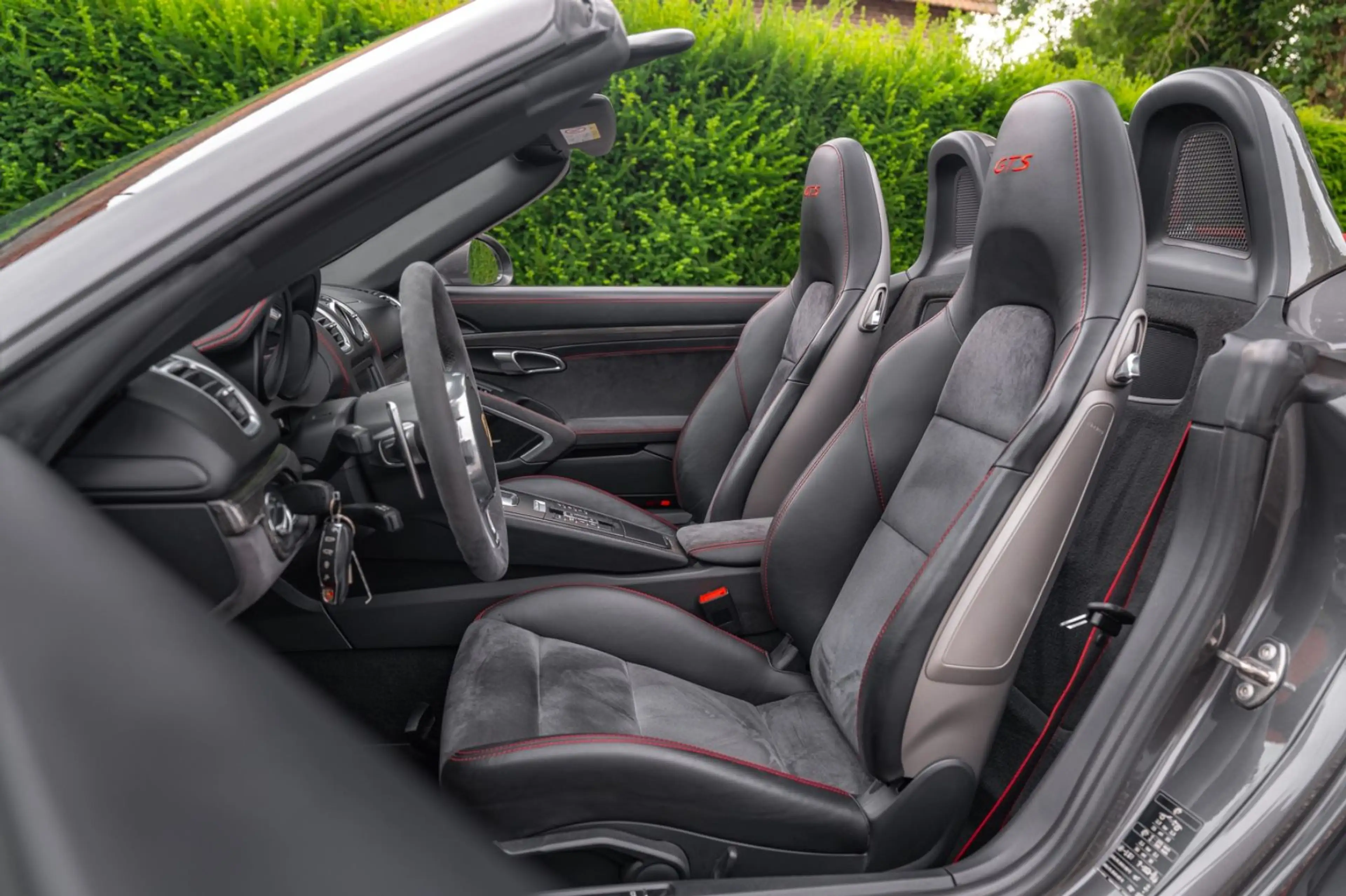 Porsche Boxster GTS 330PS | Approved 3.28 | 1. Hd — photo 7