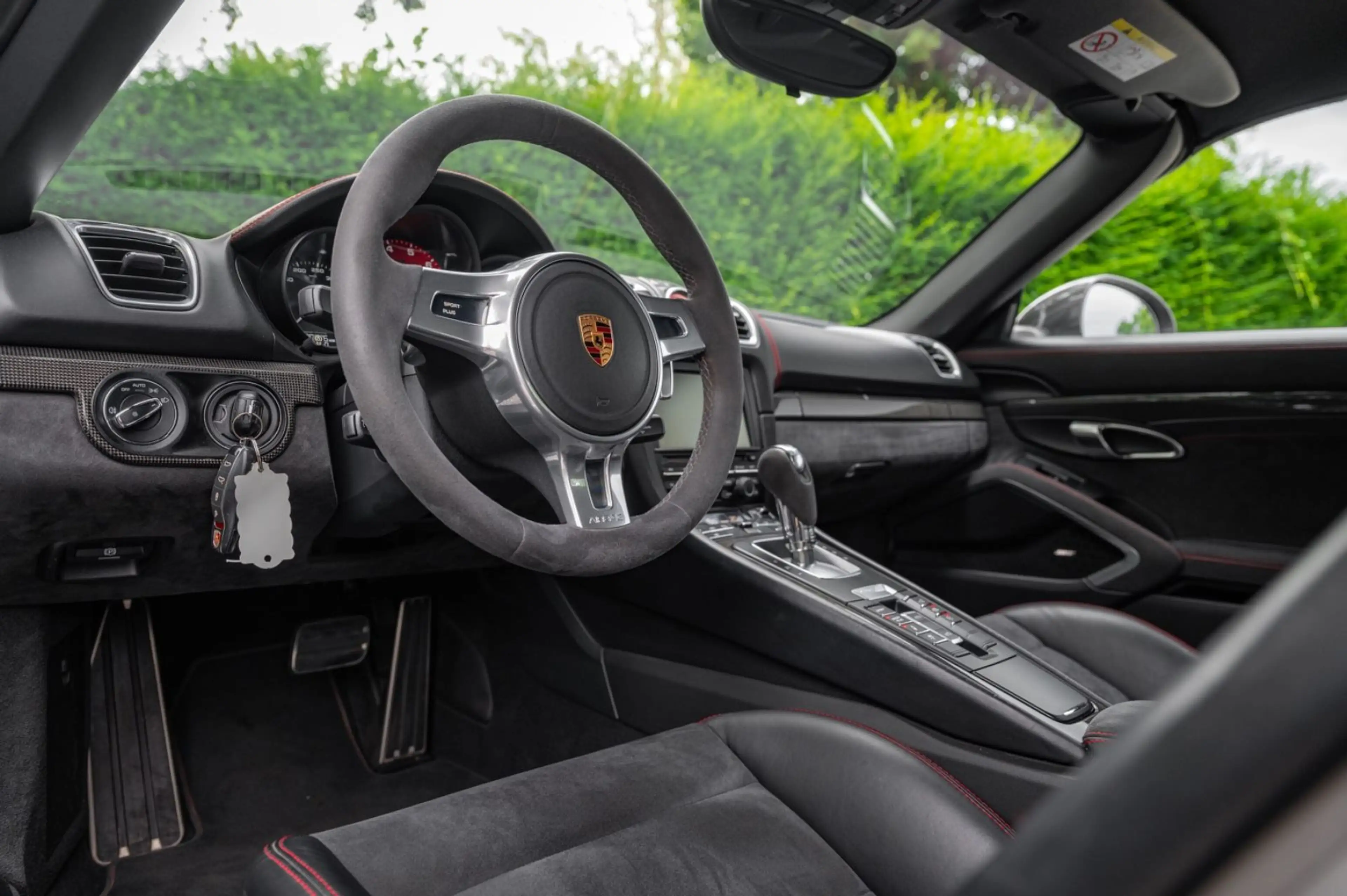 Porsche Boxster GTS 330PS | Approved 3.28 | 1. Hd — photo 6