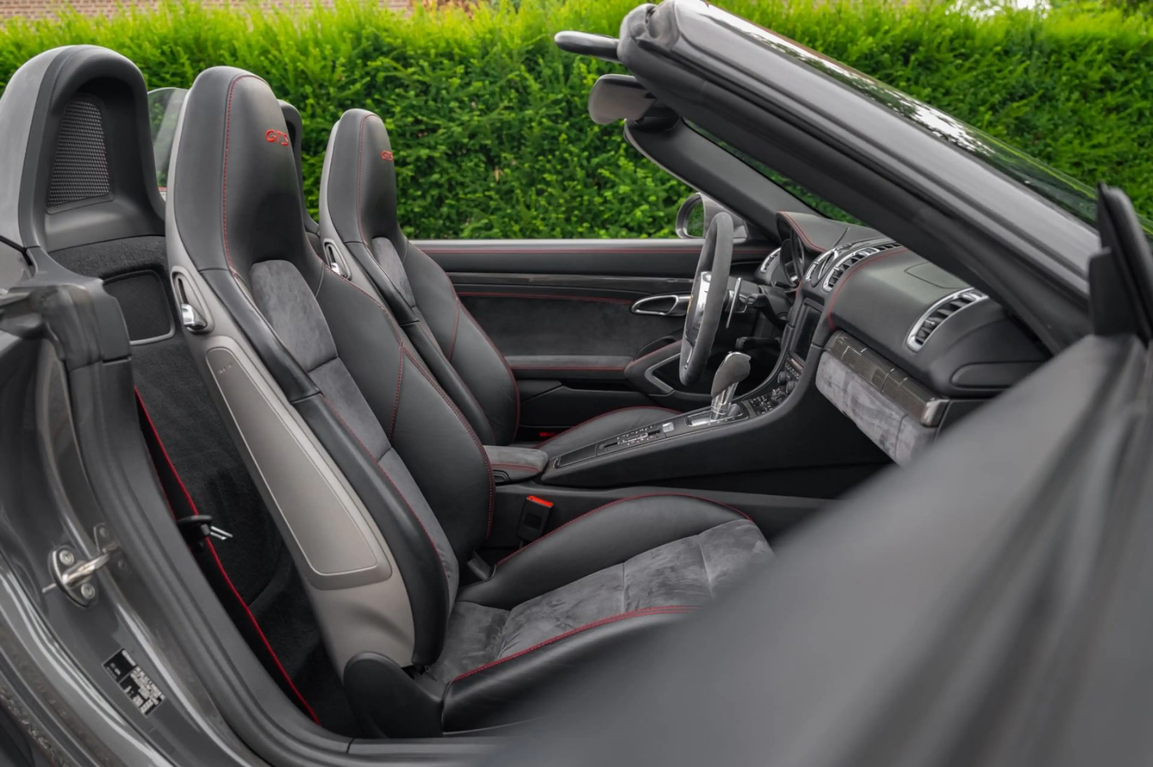 Porsche Boxster GTS 330PS | Approved 3.28 | 1. Hd — photo 10