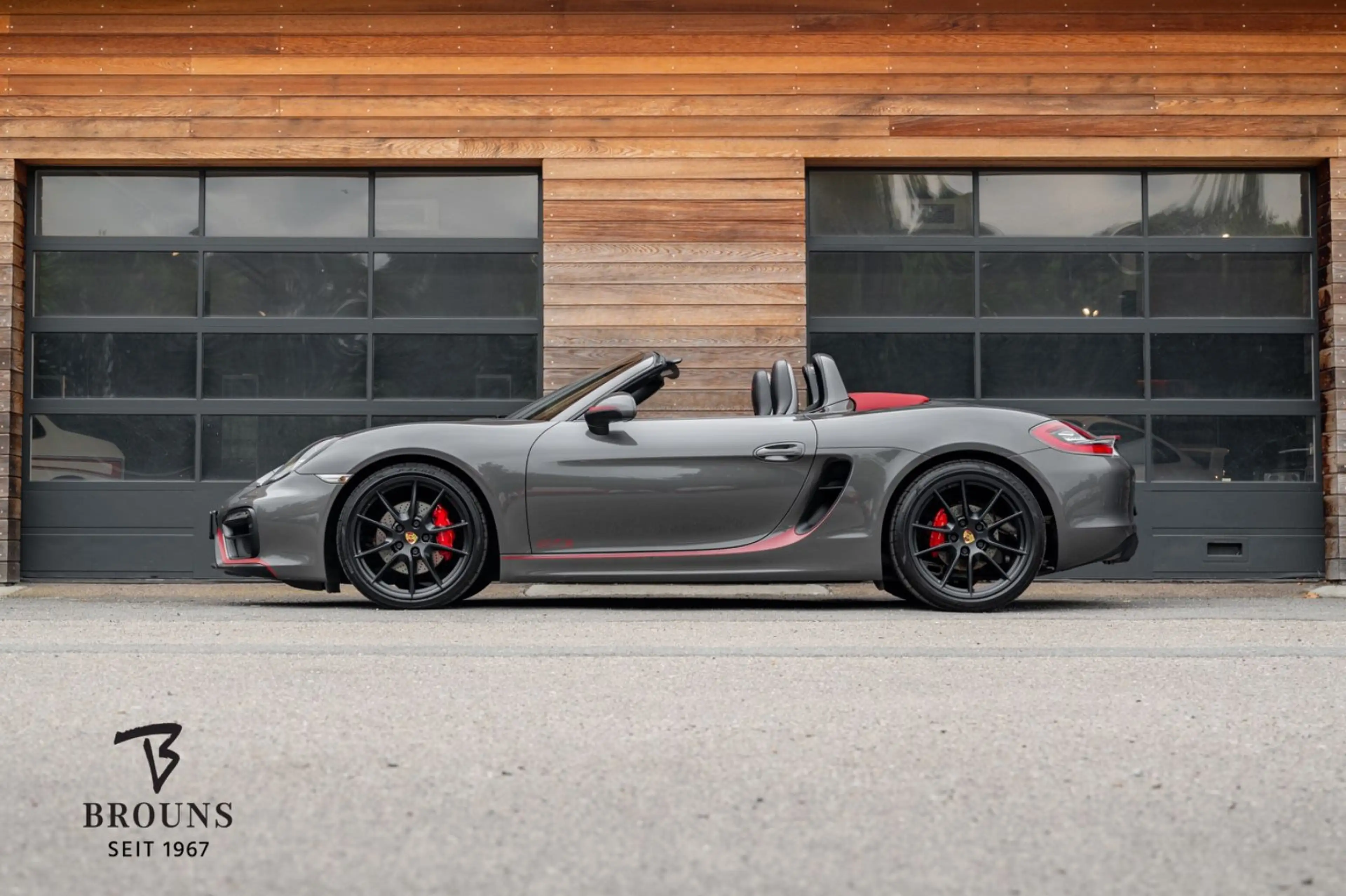 Porsche Boxster GTS 330PS | Approved 3.28 | 1. Hd — photo 2