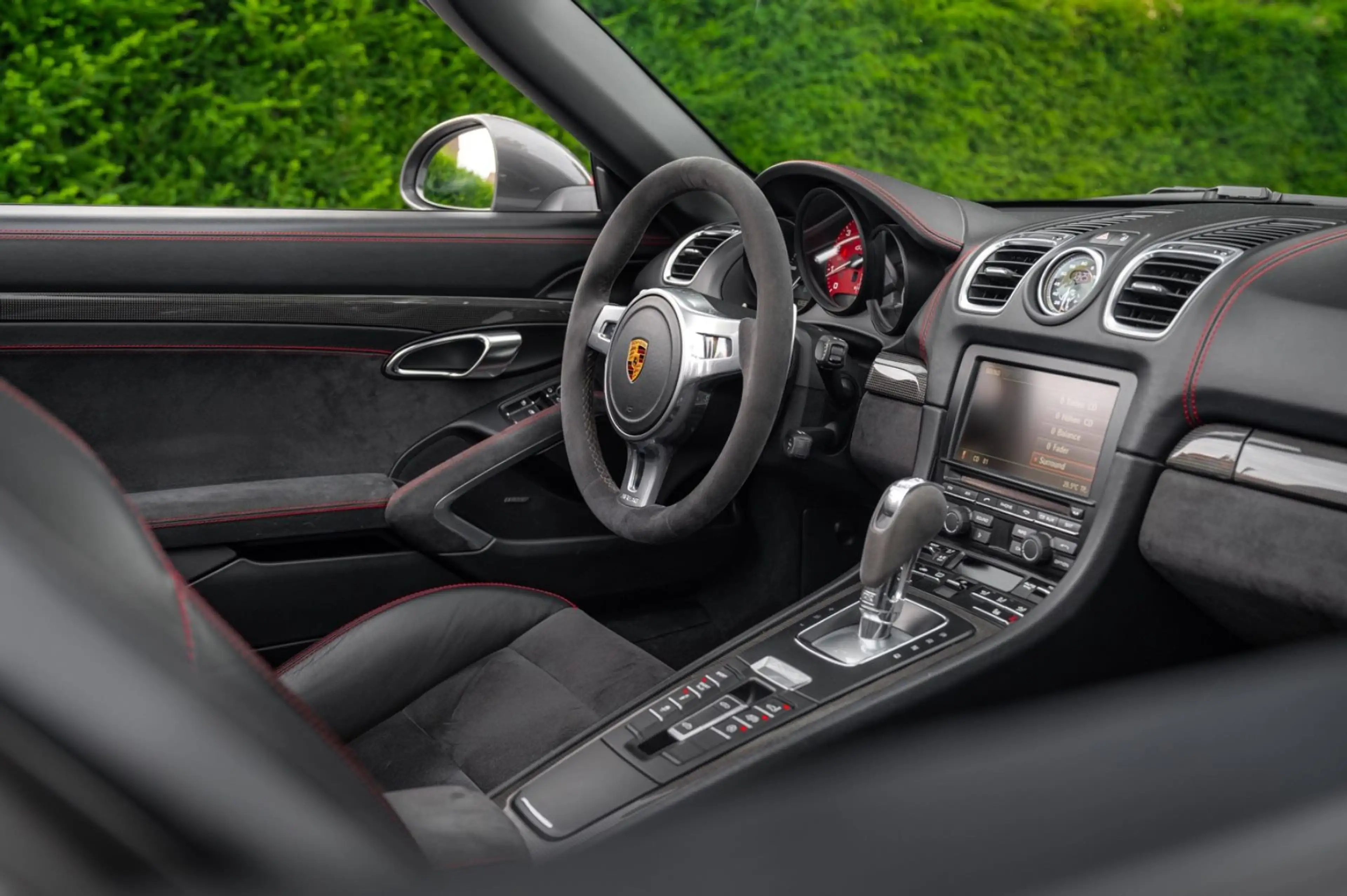 Porsche Boxster GTS 330PS | Approved 3.28 | 1. Hd — photo 12