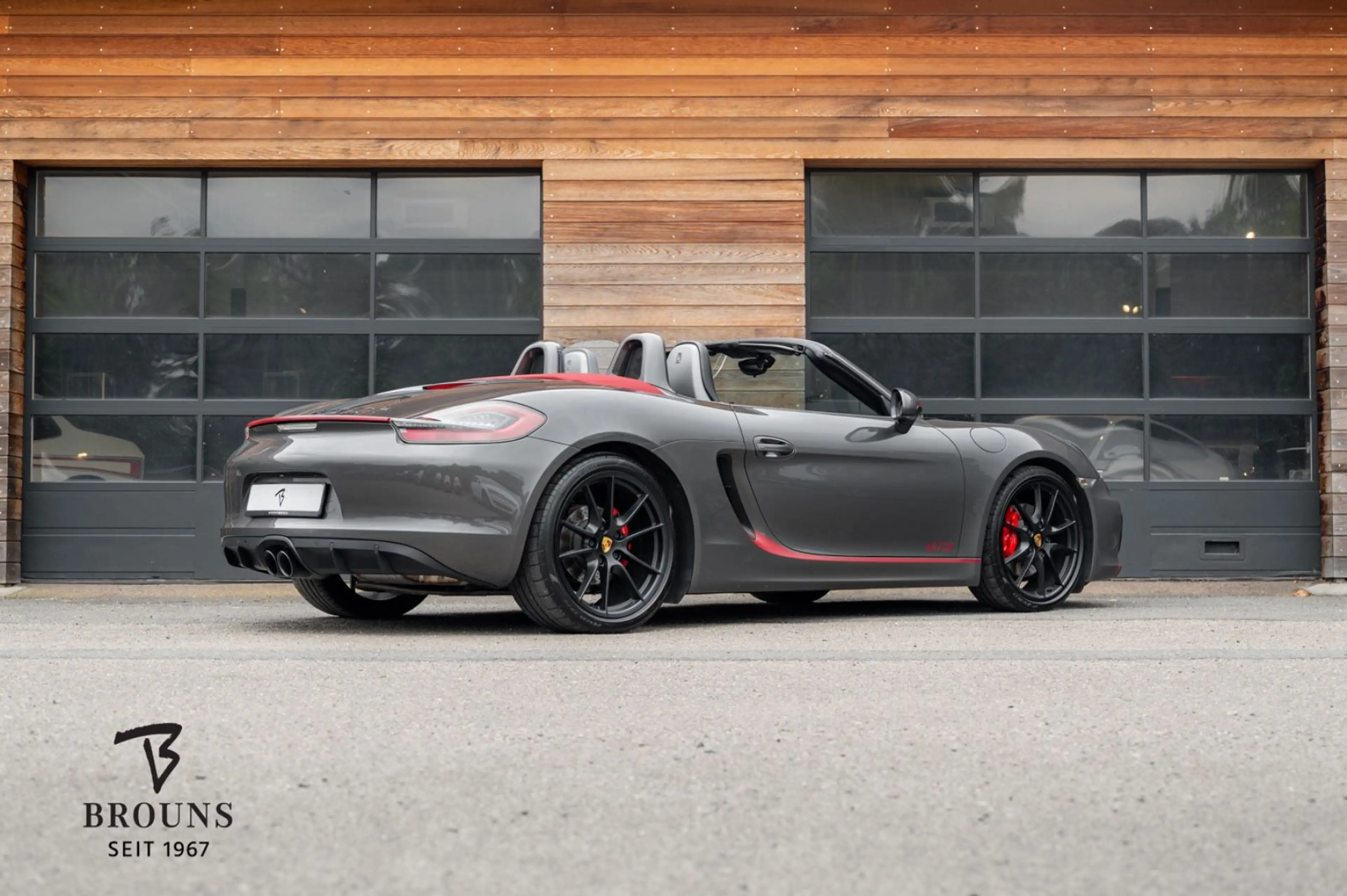 Porsche Boxster GTS 330PS | Approved 3.28 | 1. Hd — photo 4