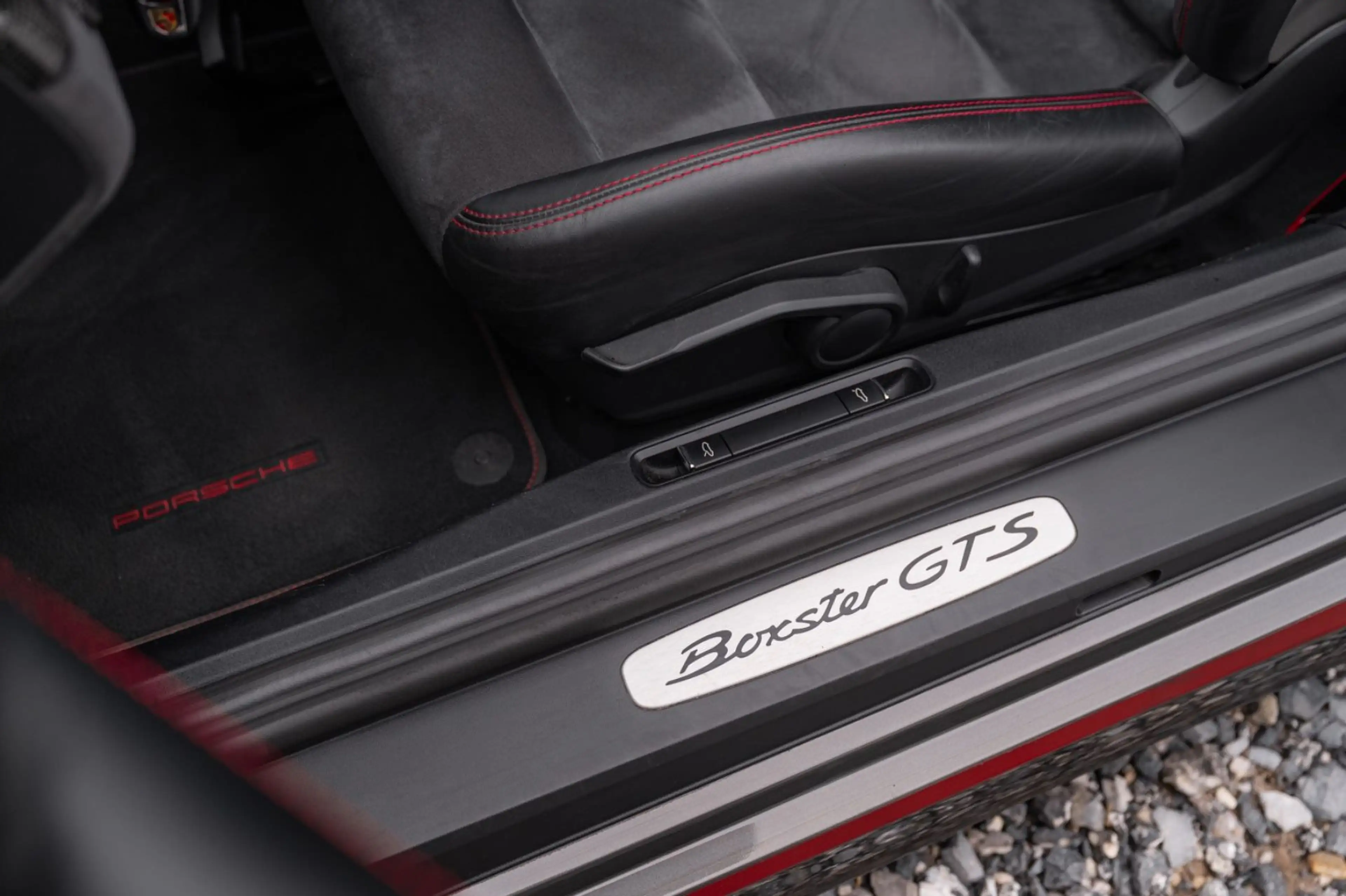 Porsche Boxster GTS 330PS | Approved 3.28 | 1. Hd — photo 9