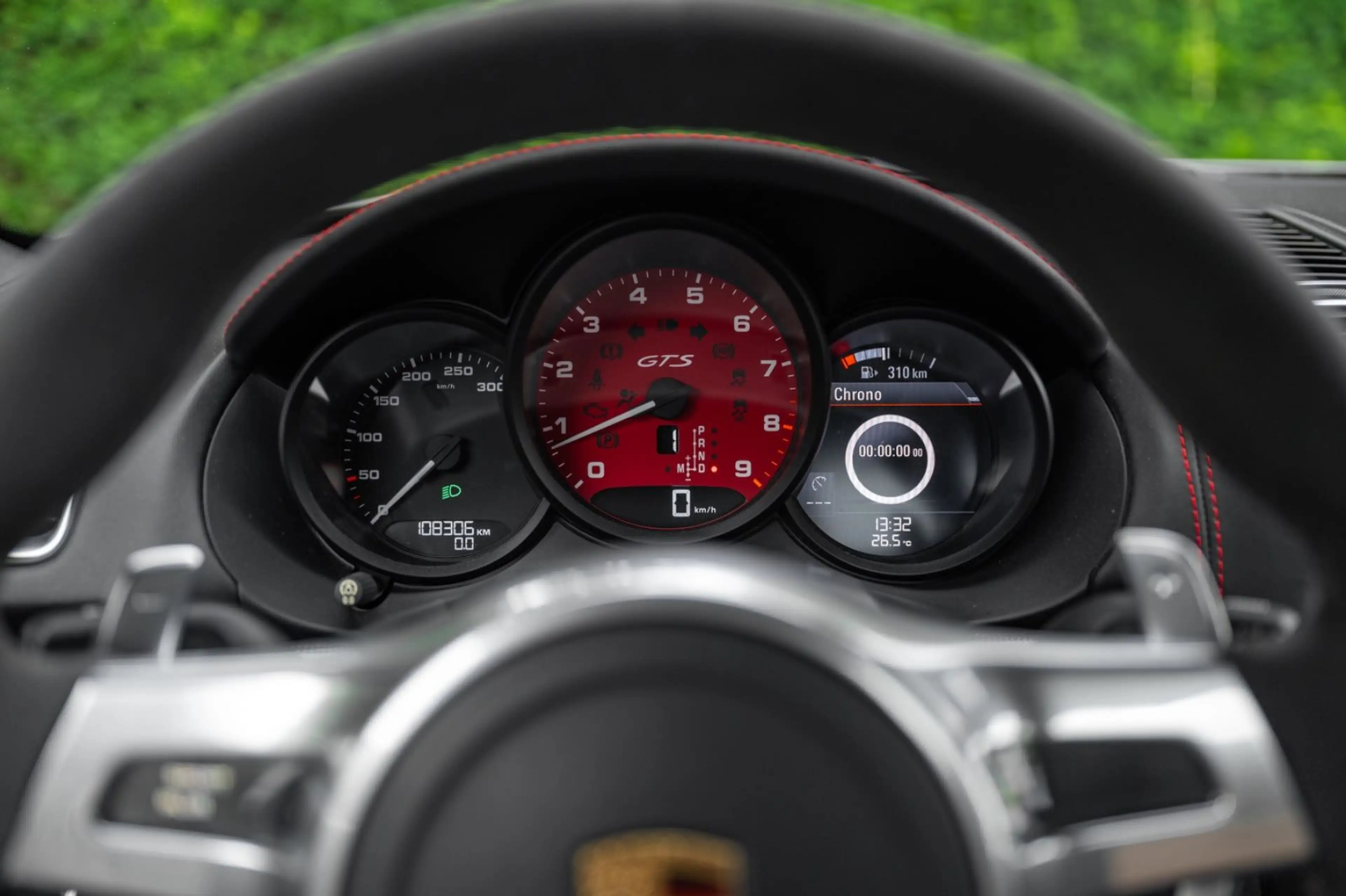 Porsche Boxster GTS 330PS | Approved 3.28 | 1. Hd — photo 14