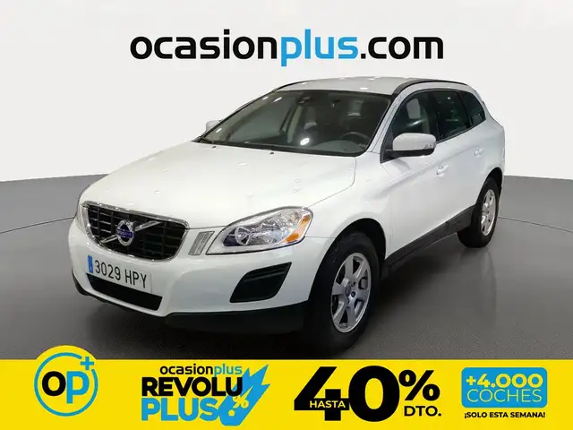 Volvo XC60 D3 Kinetic