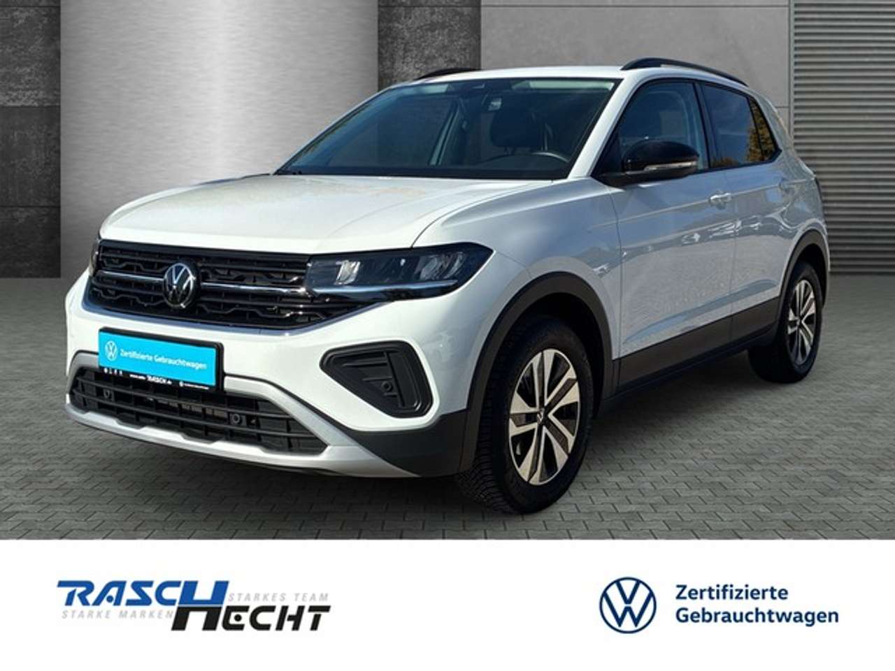 Volkswagen T-Cross 2025