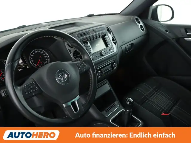 Volkswagen Tiguan view 11