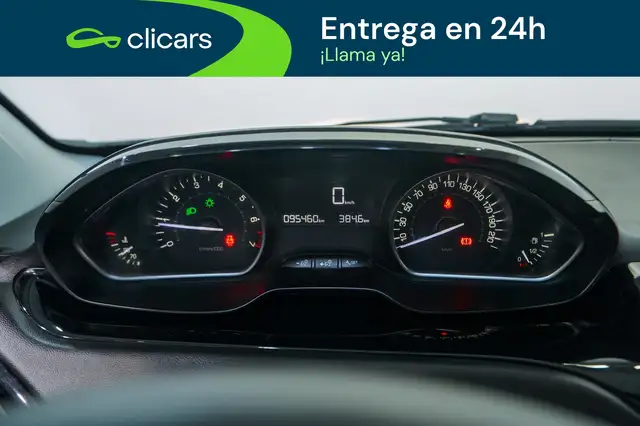 Peugeot 208 view 15