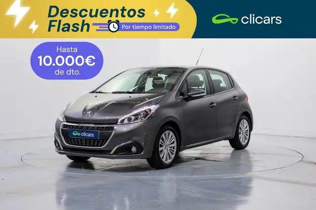 2019 Peugeot 208 in Grey for sale