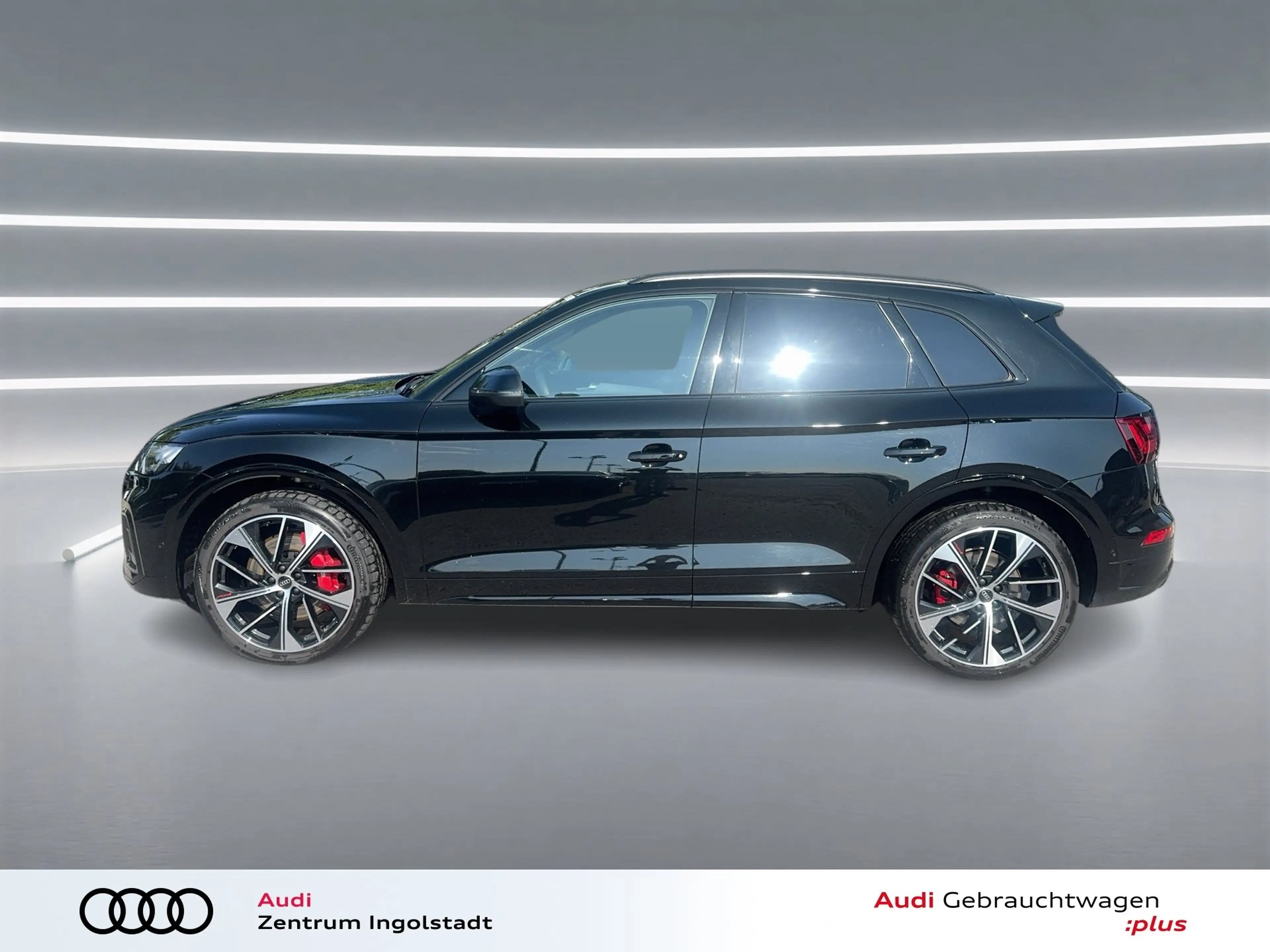 Audi SQ5 TDI AHK Luft B&O MATRIX HuD PDC+ 360° 21" — photo 2