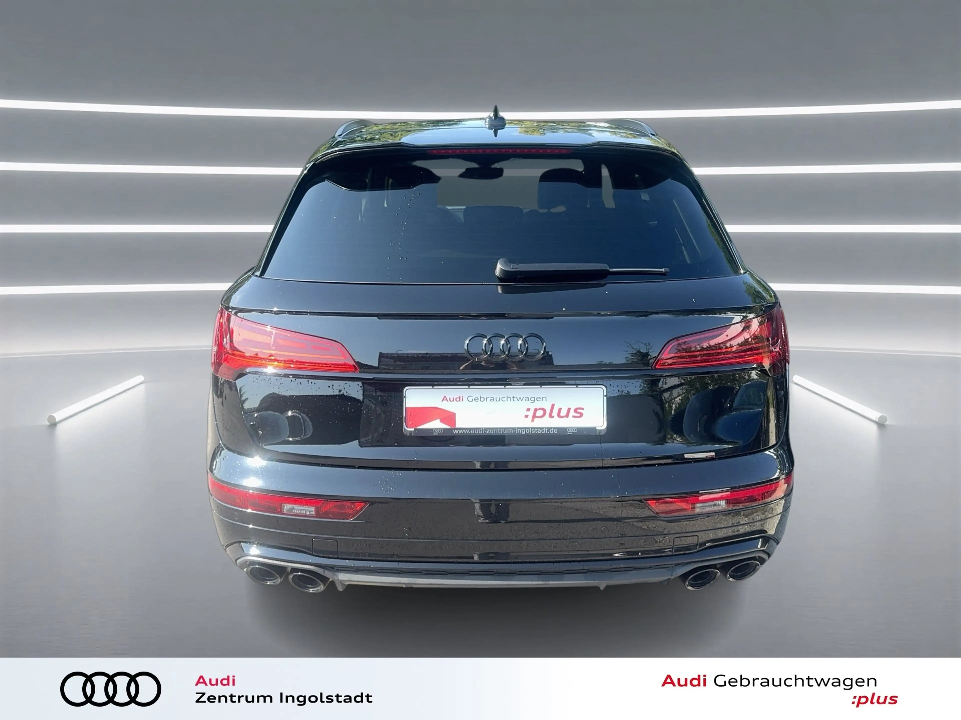 Audi SQ5 TDI AHK Luft B&O MATRIX HuD PDC+ 360° 21" — photo 5