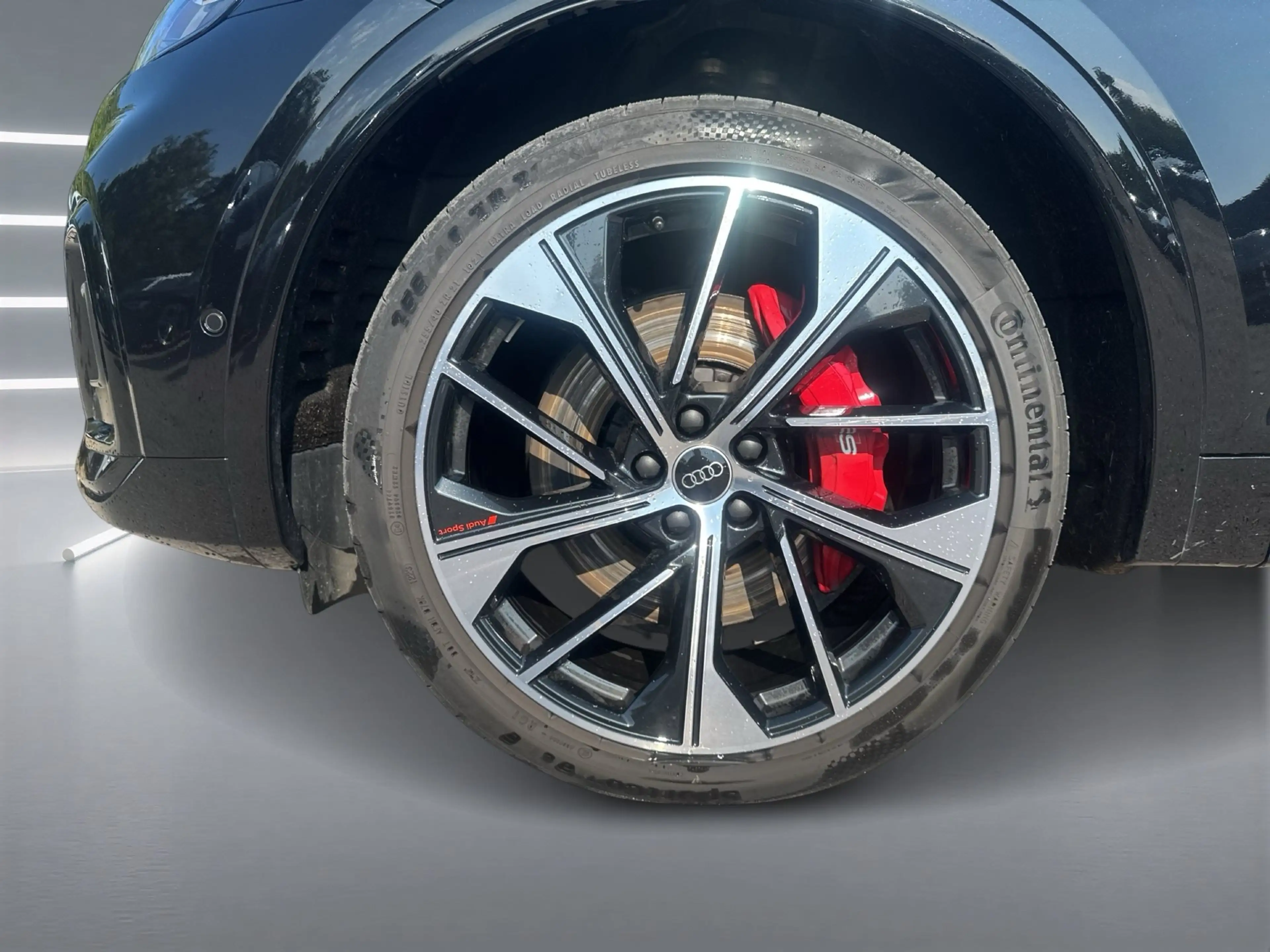 Audi SQ5 TDI AHK Luft B&O MATRIX HuD PDC+ 360° 21" — photo 6
