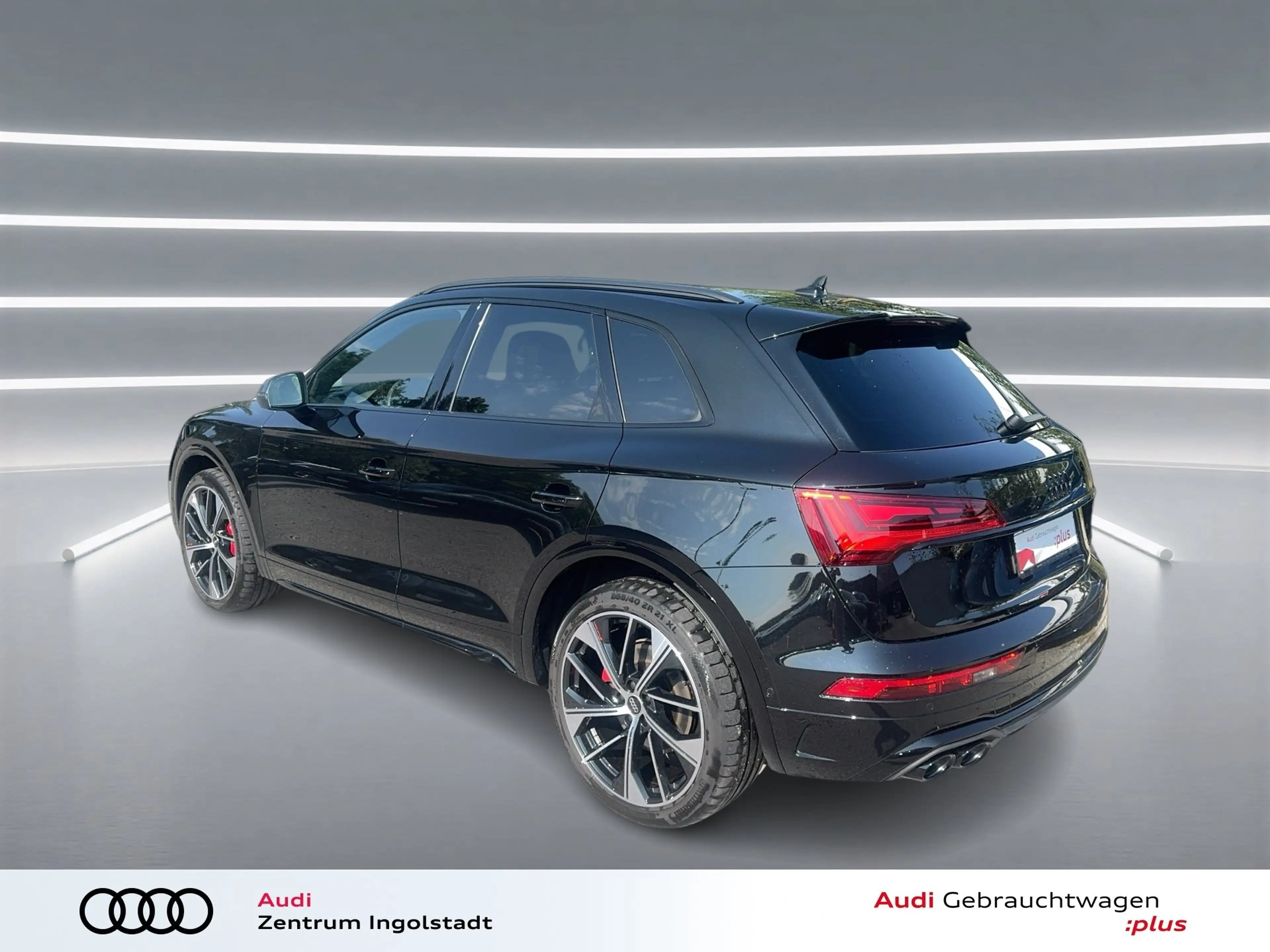 Audi SQ5 TDI AHK Luft B&O MATRIX HuD PDC+ 360° 21" — photo 4
