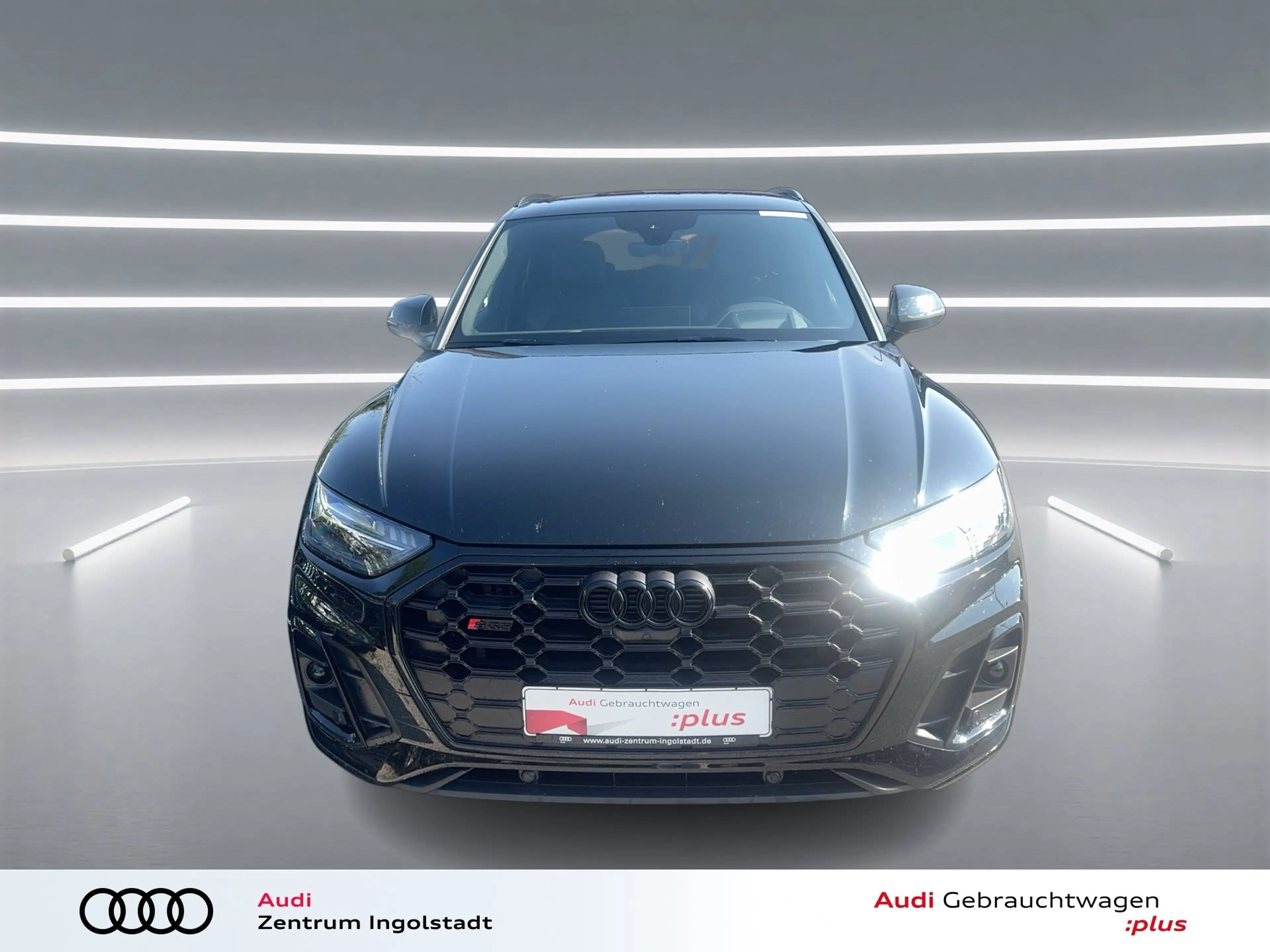 Audi SQ5 TDI AHK Luft B&O MATRIX HuD PDC+ 360° 21" — photo 3