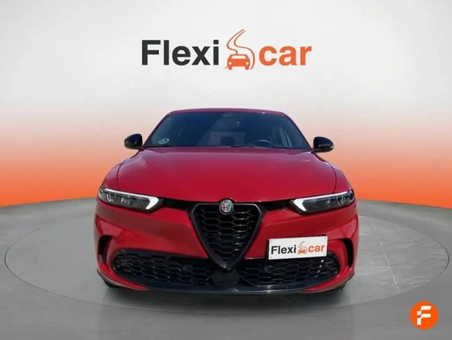 Alfa Romeo Tonale 1%2C6+DS+130+CV+SPRINT+FWD Rojo - 2